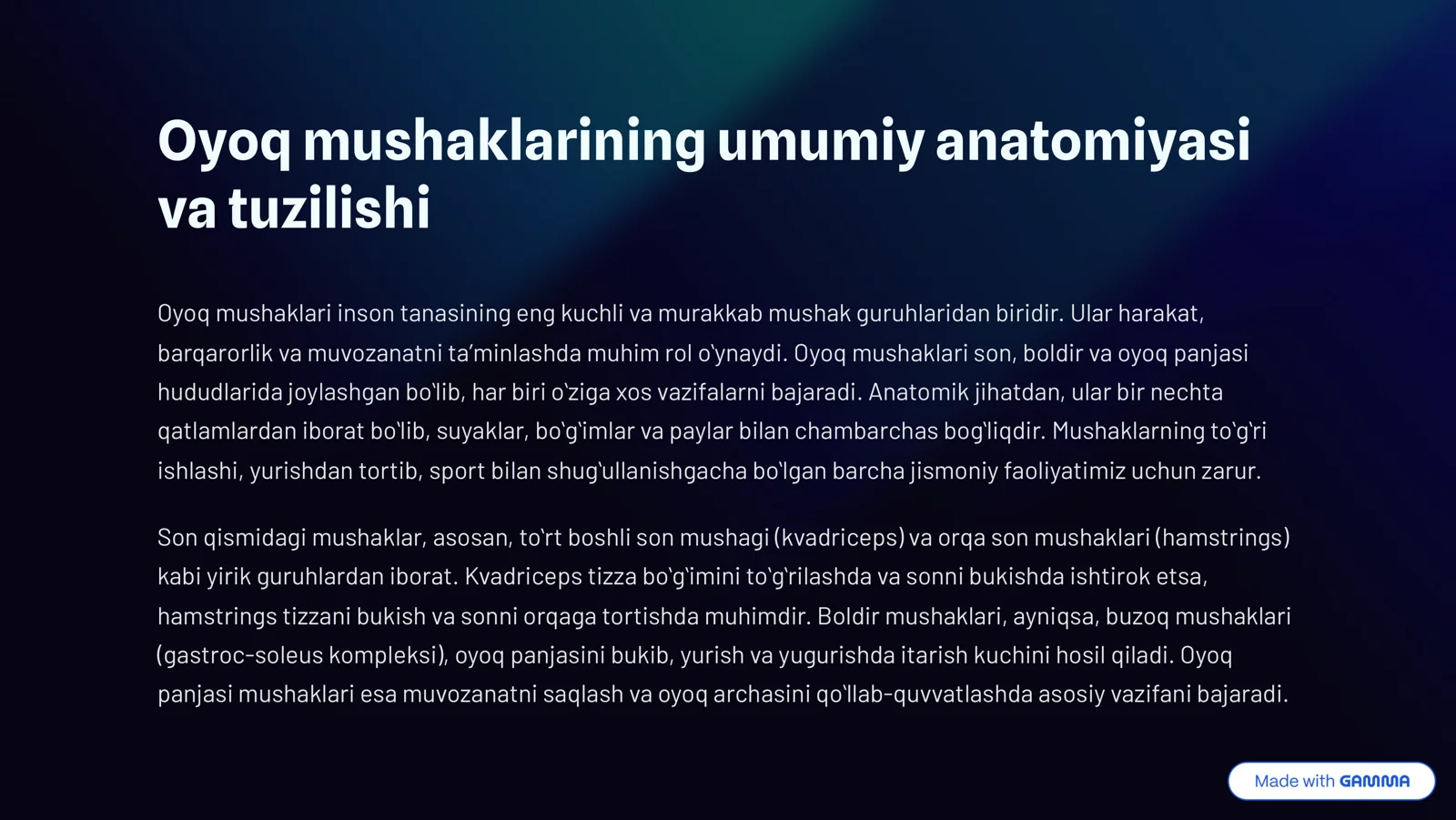 Product slide 2