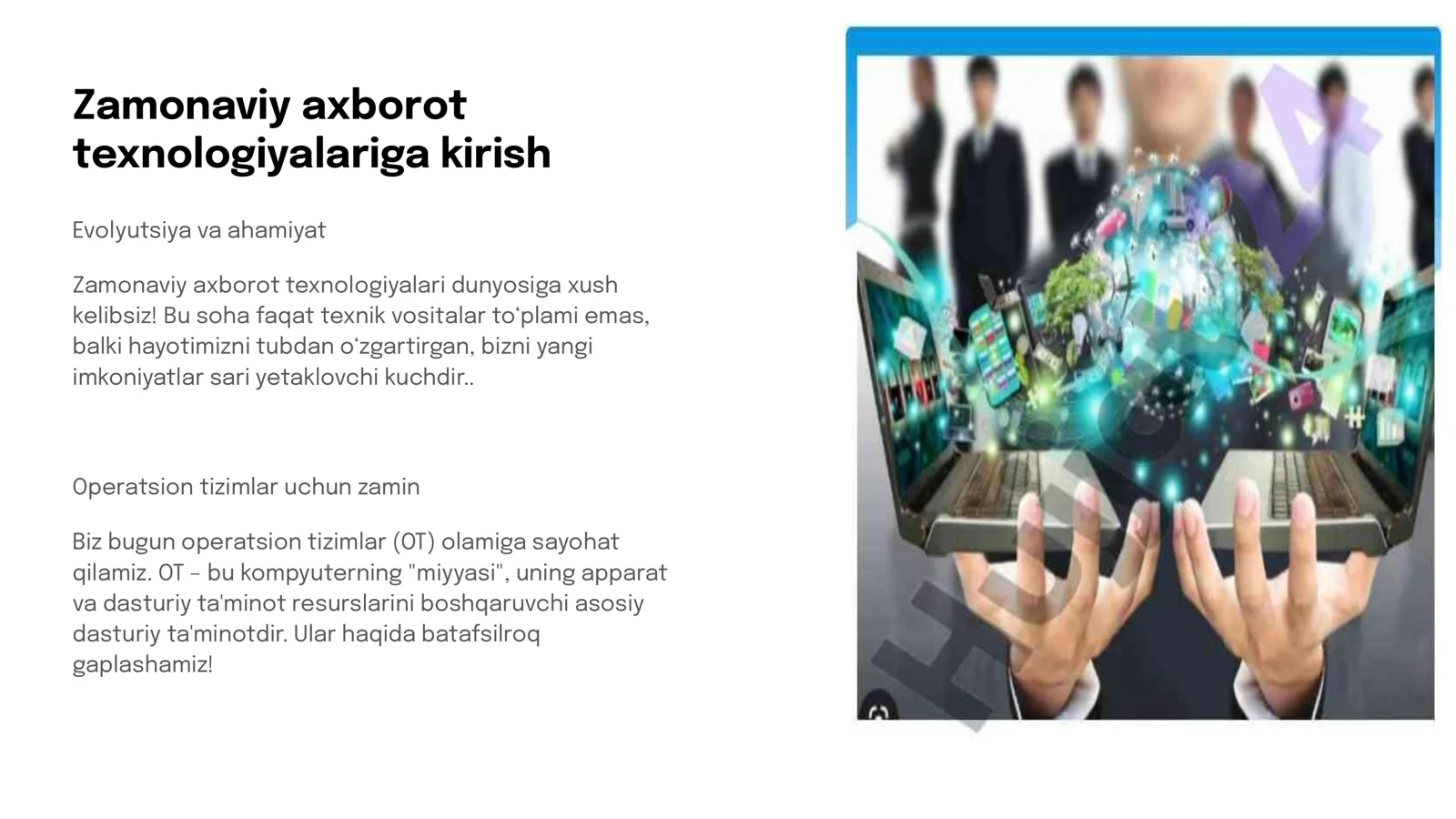 Product slide 2