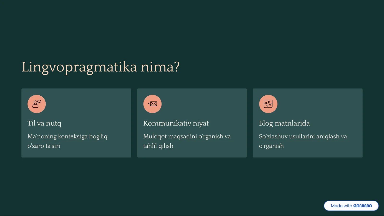 Product slide 2