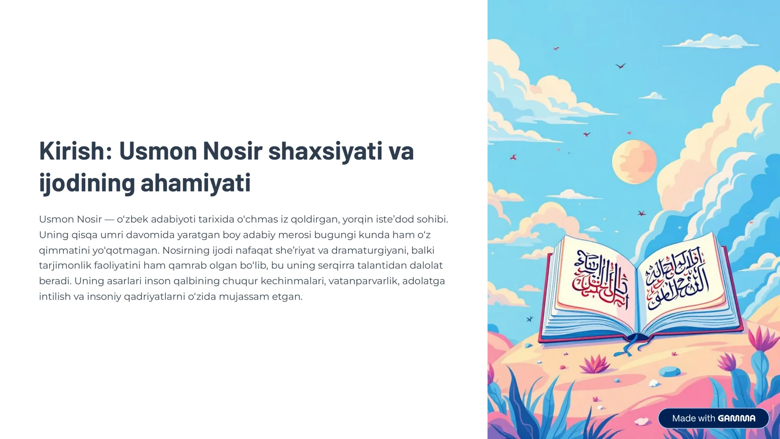 Product slide 2