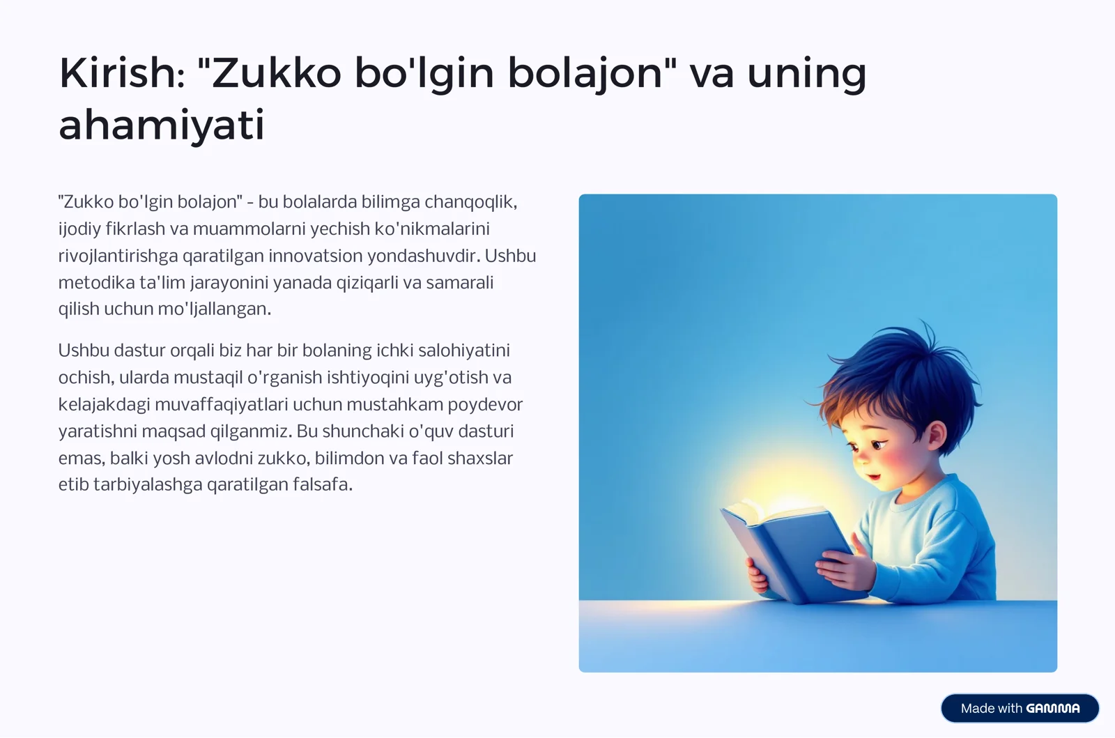 Product slide 2