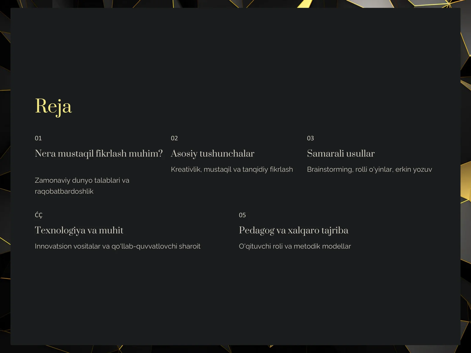 Product slide 2