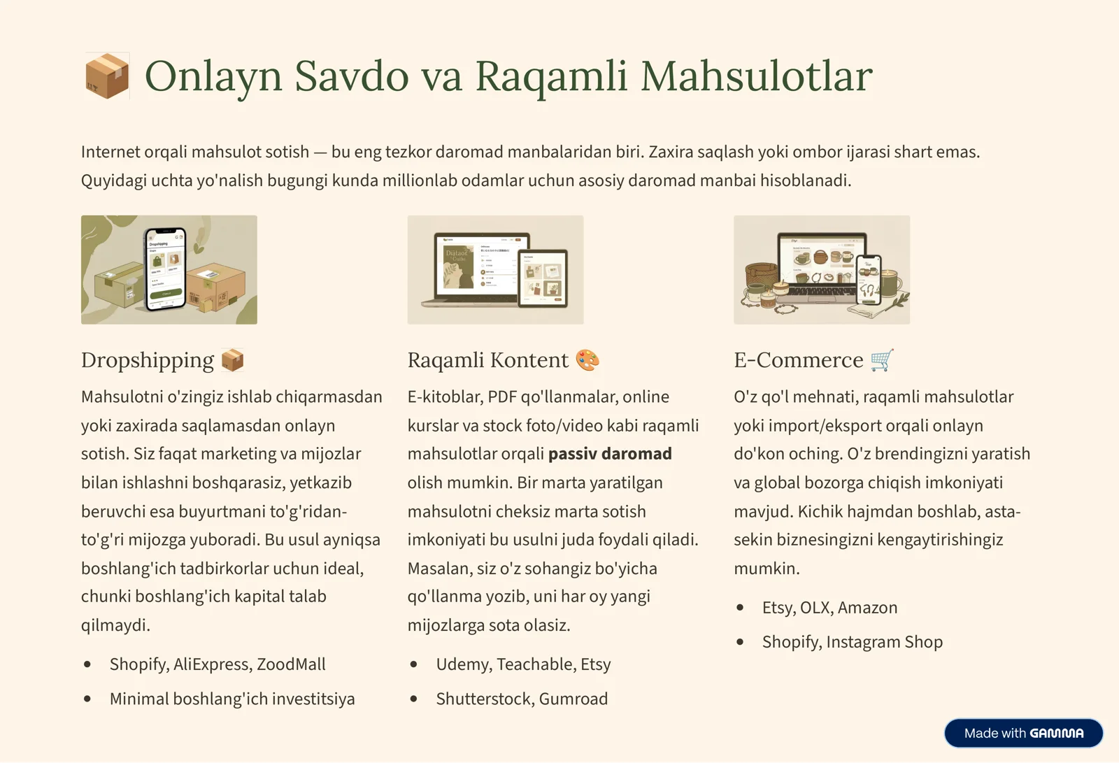 Product slide 2