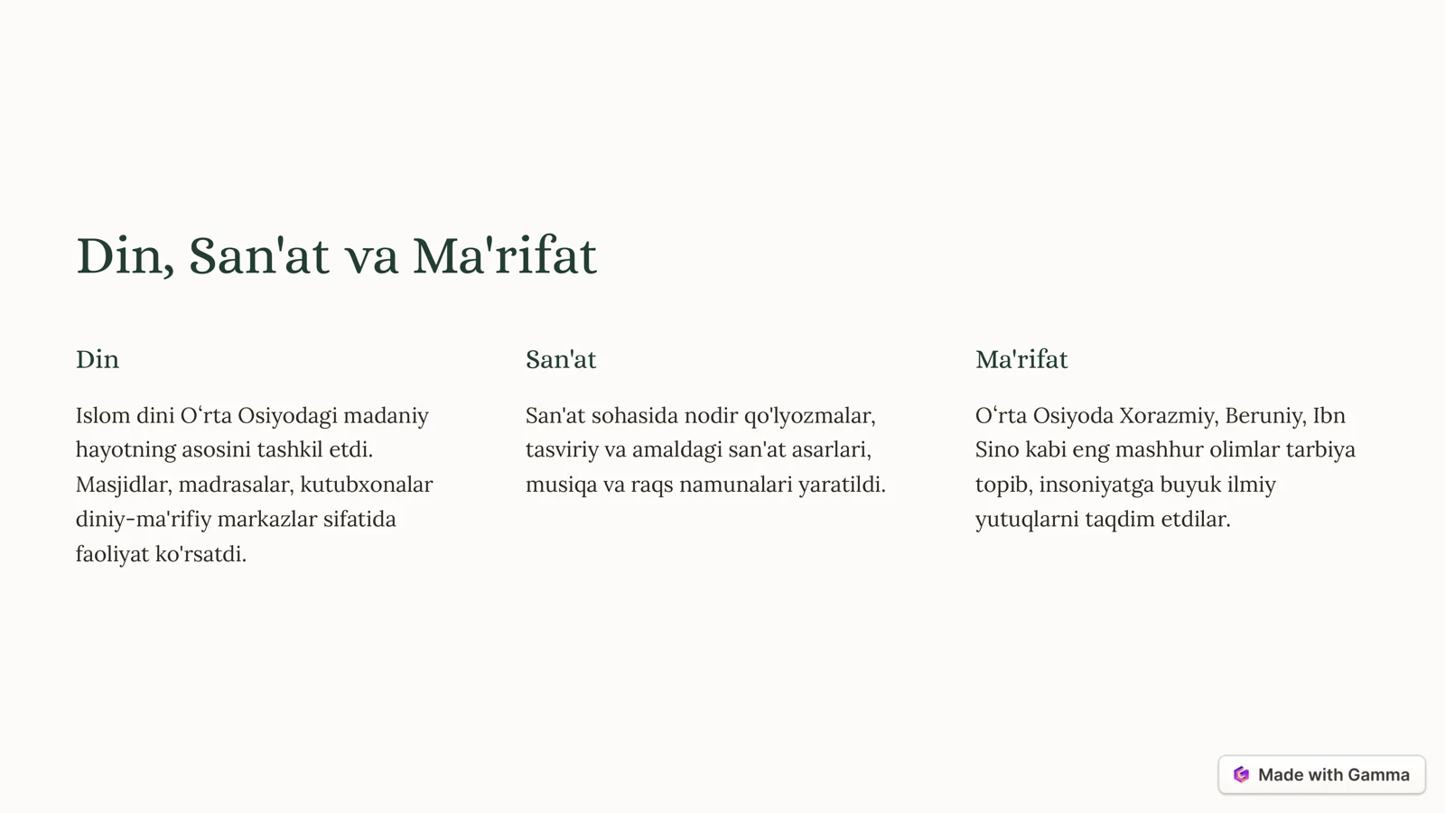 Product slide 2