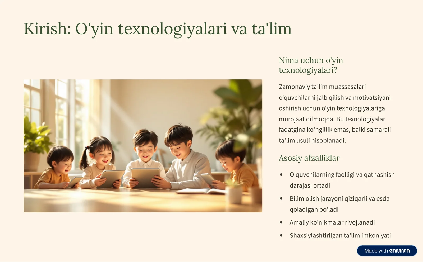 Product slide 2