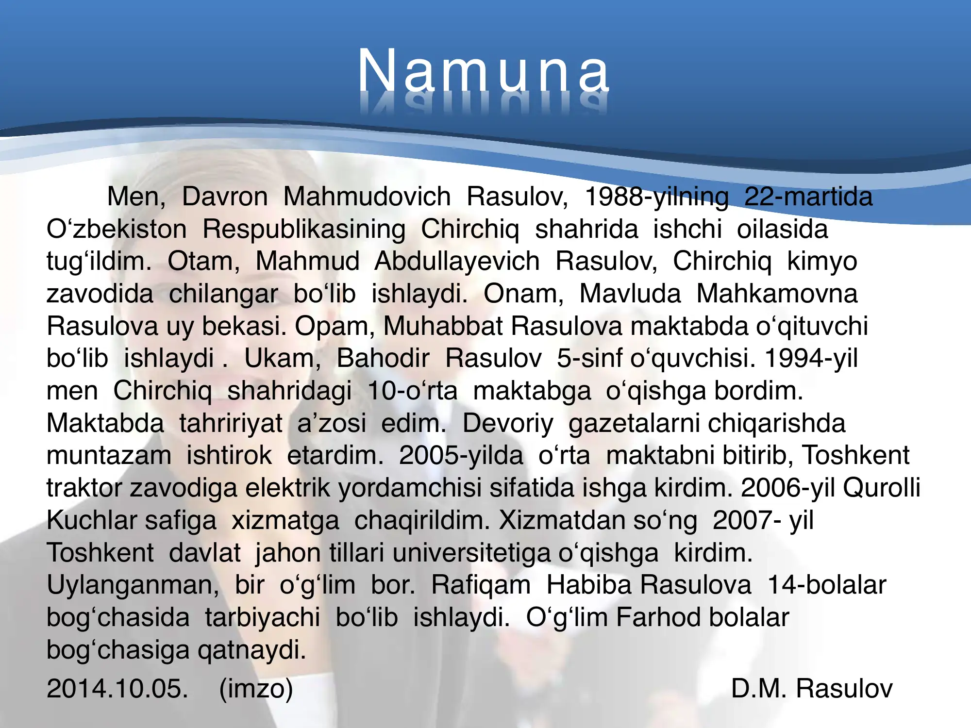 Product slide 2