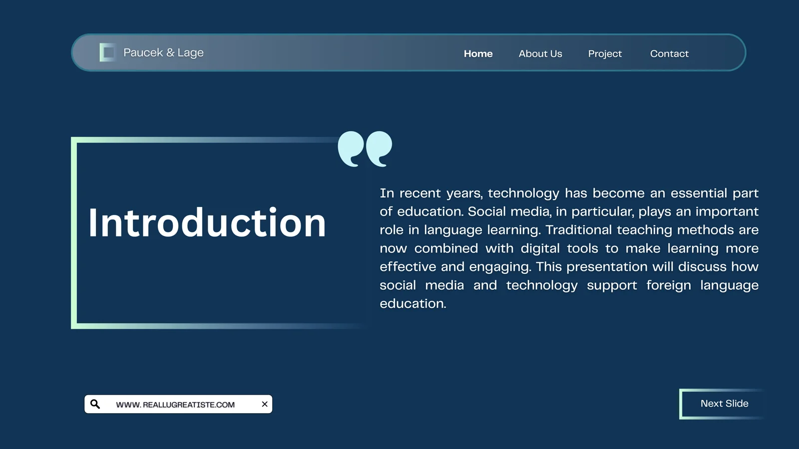 Product slide 2