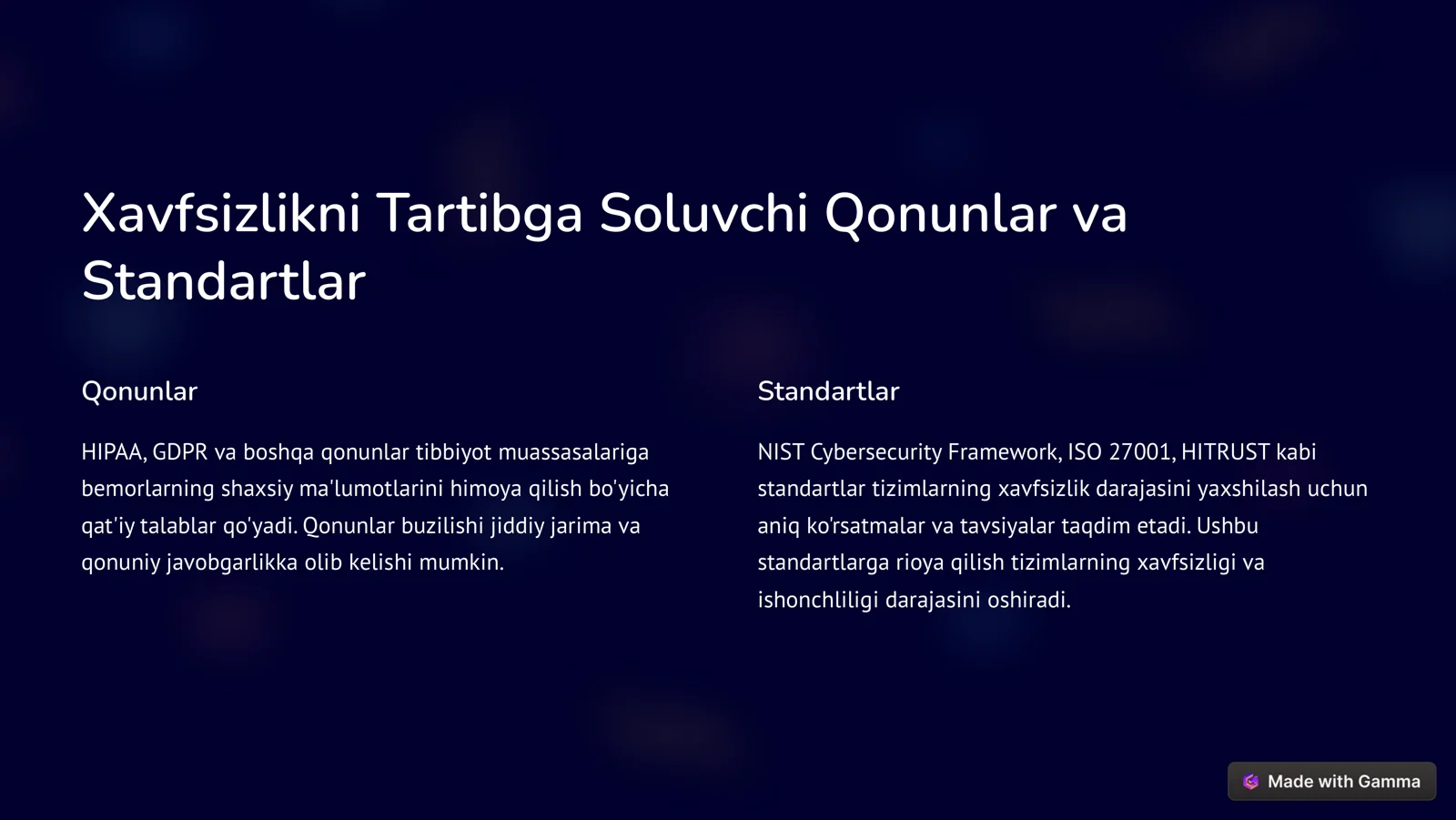 Product slide 2