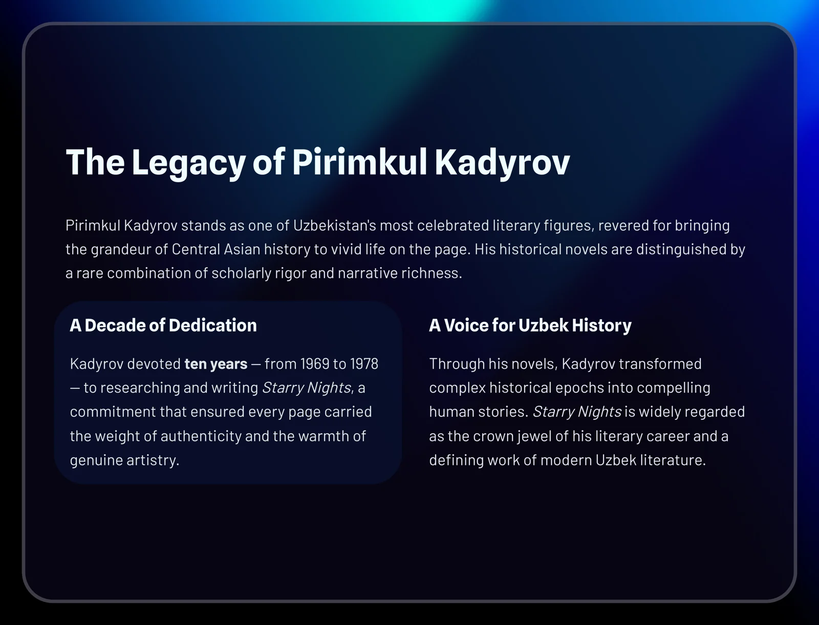 Product slide 2