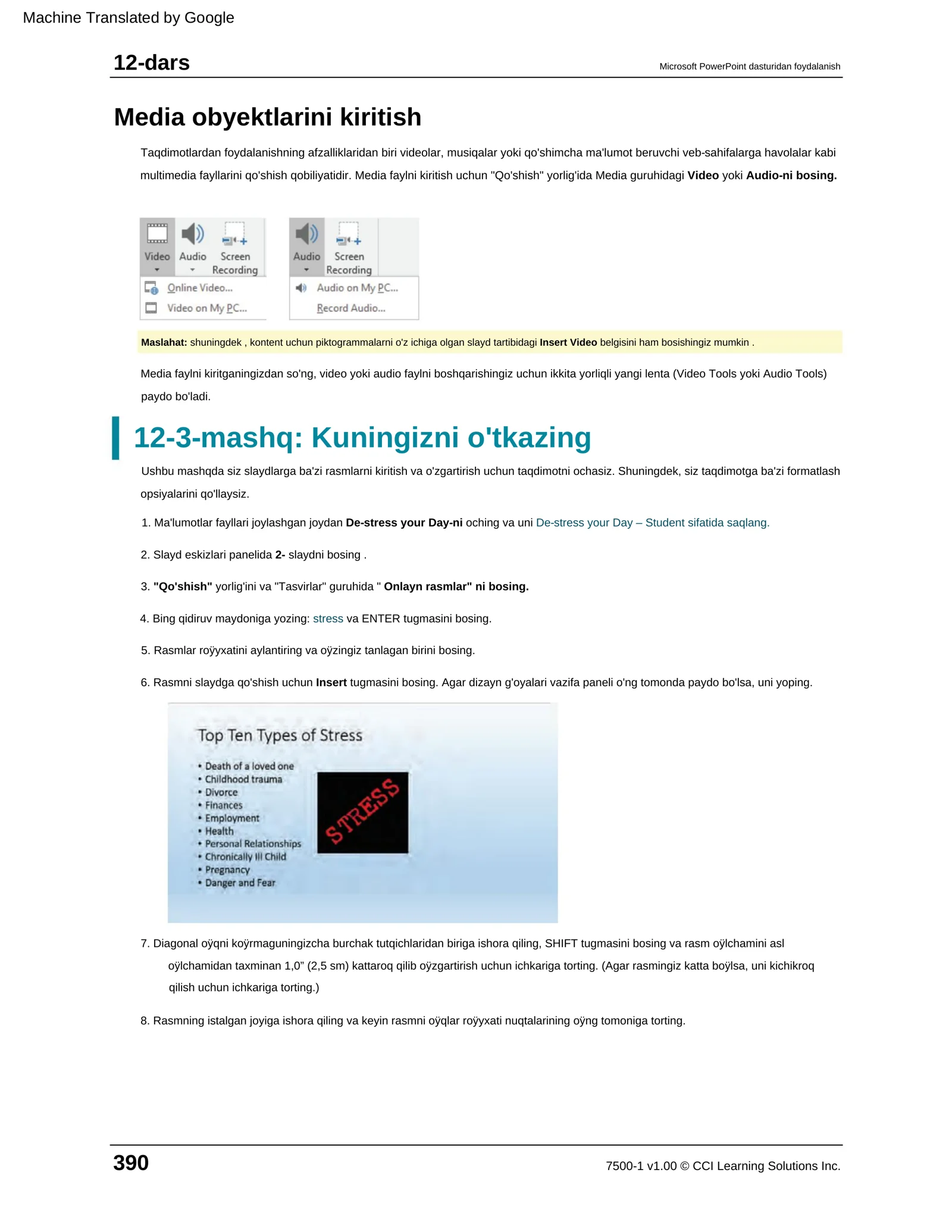 Product slide 2