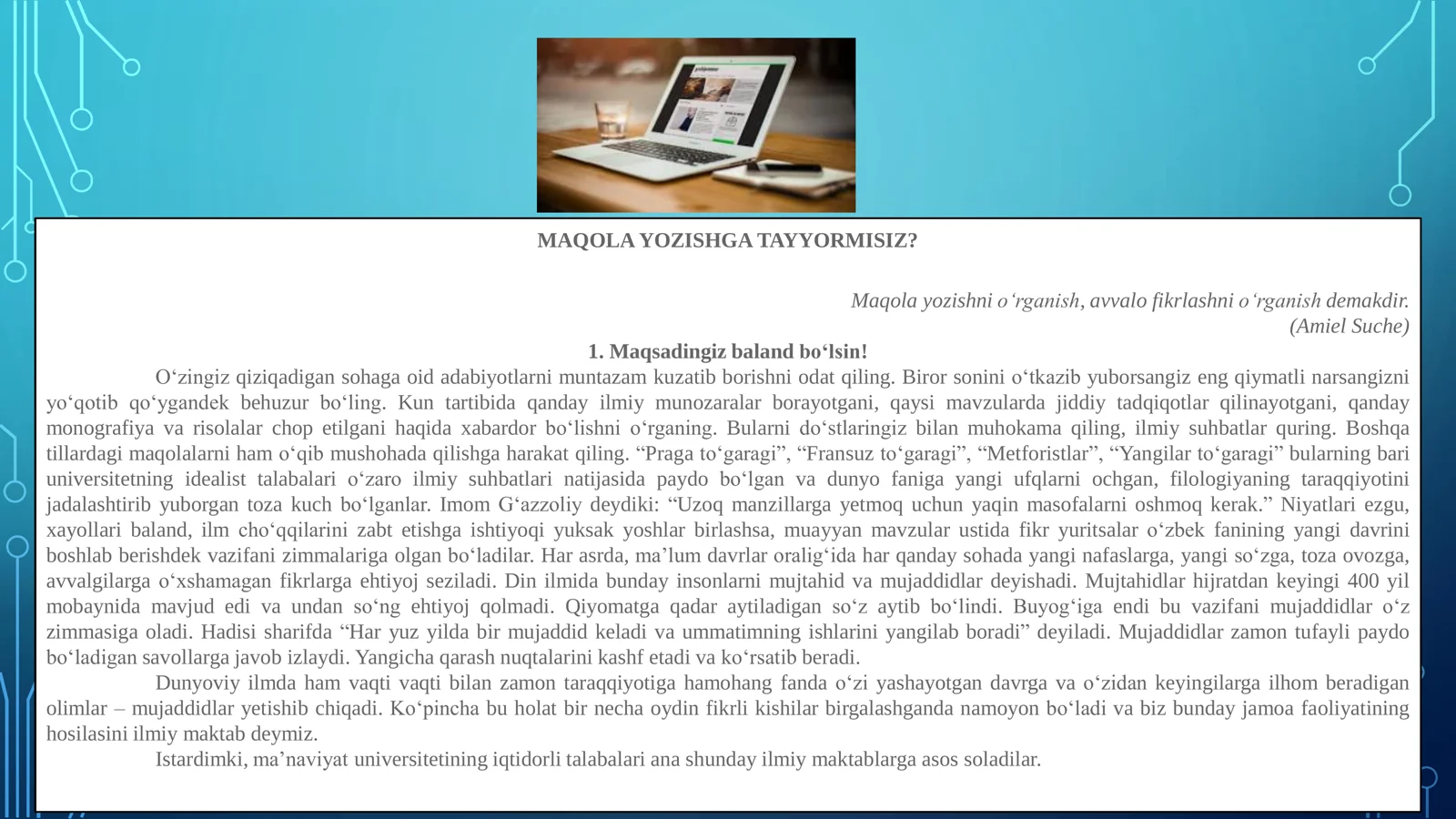 Product slide 2