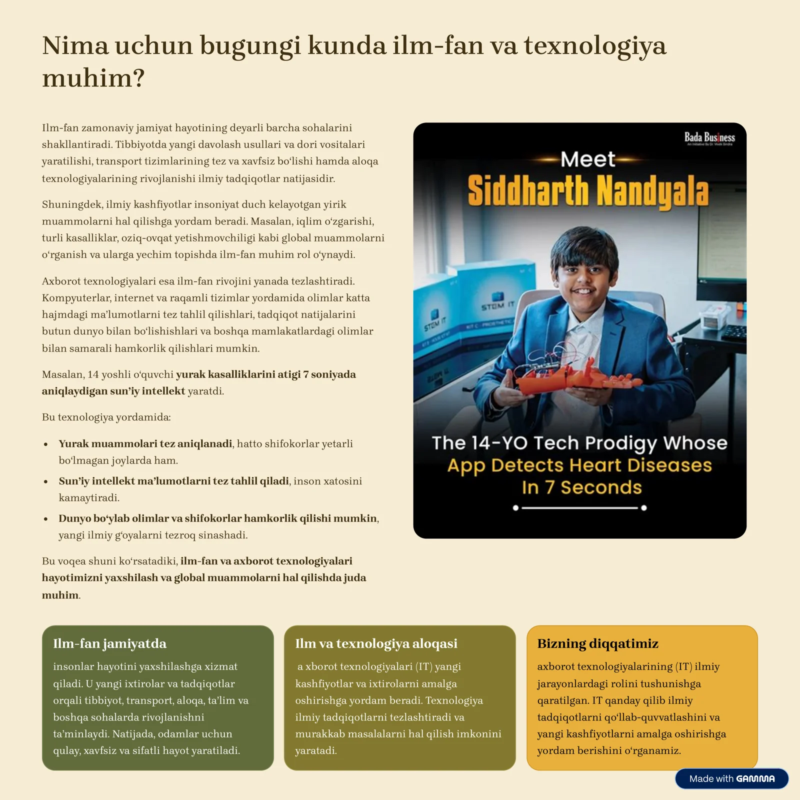 Product slide 2