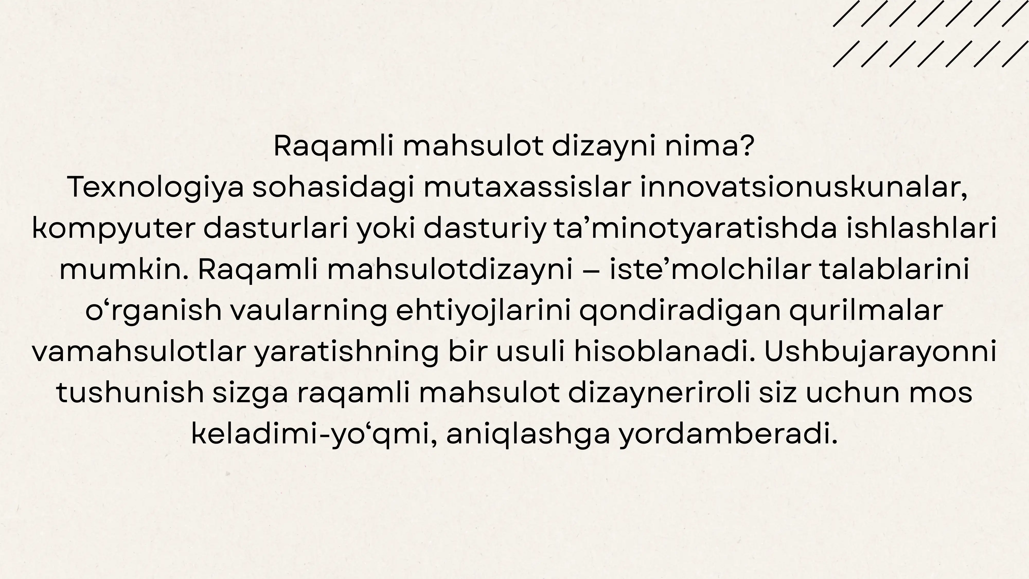 Product slide 2