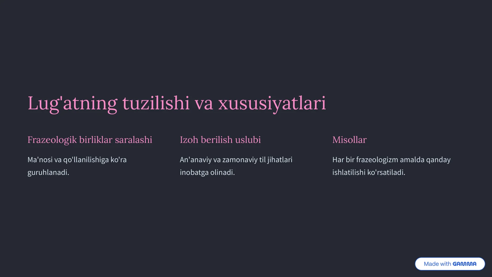 Product slide 2