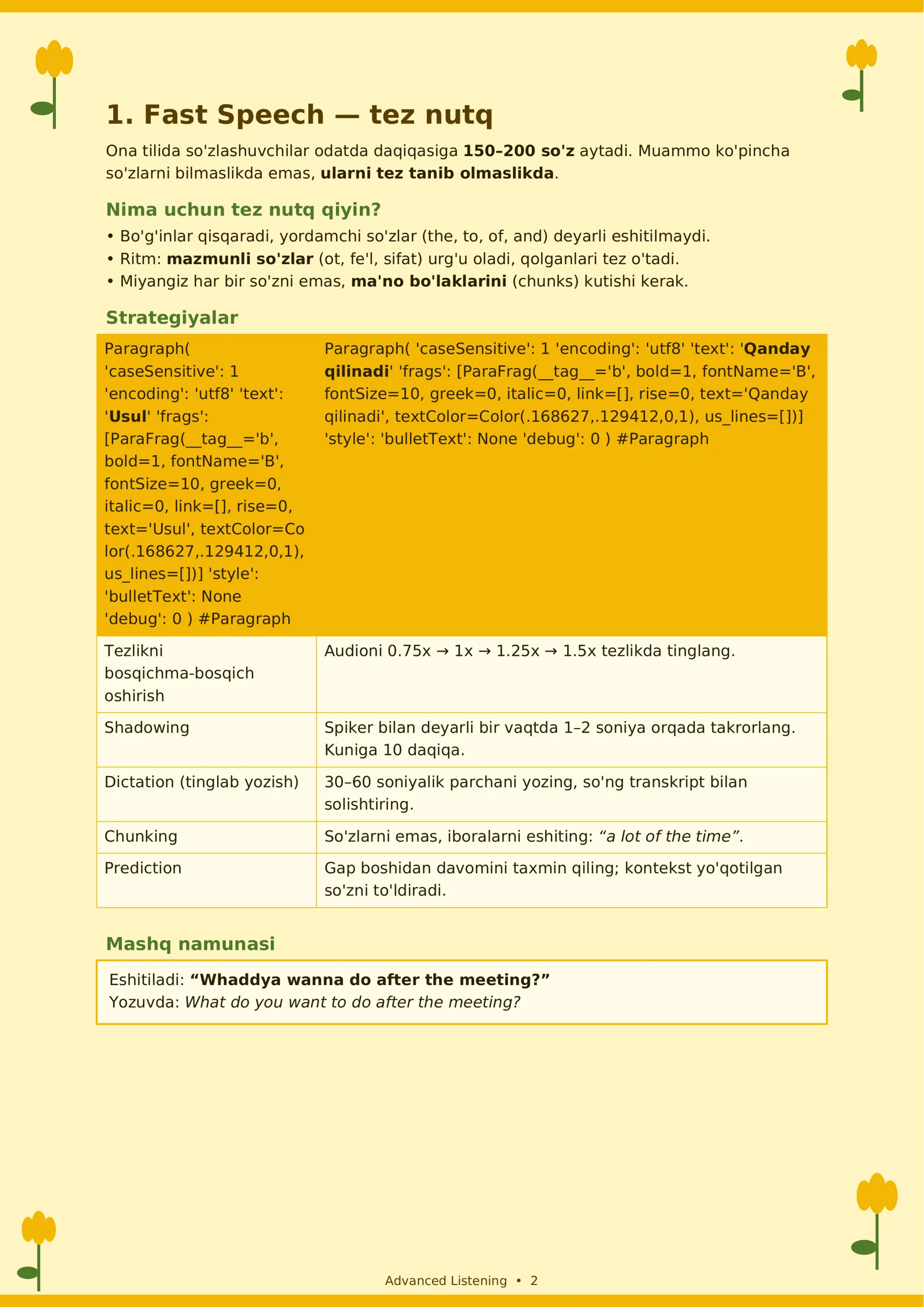 Product slide 2