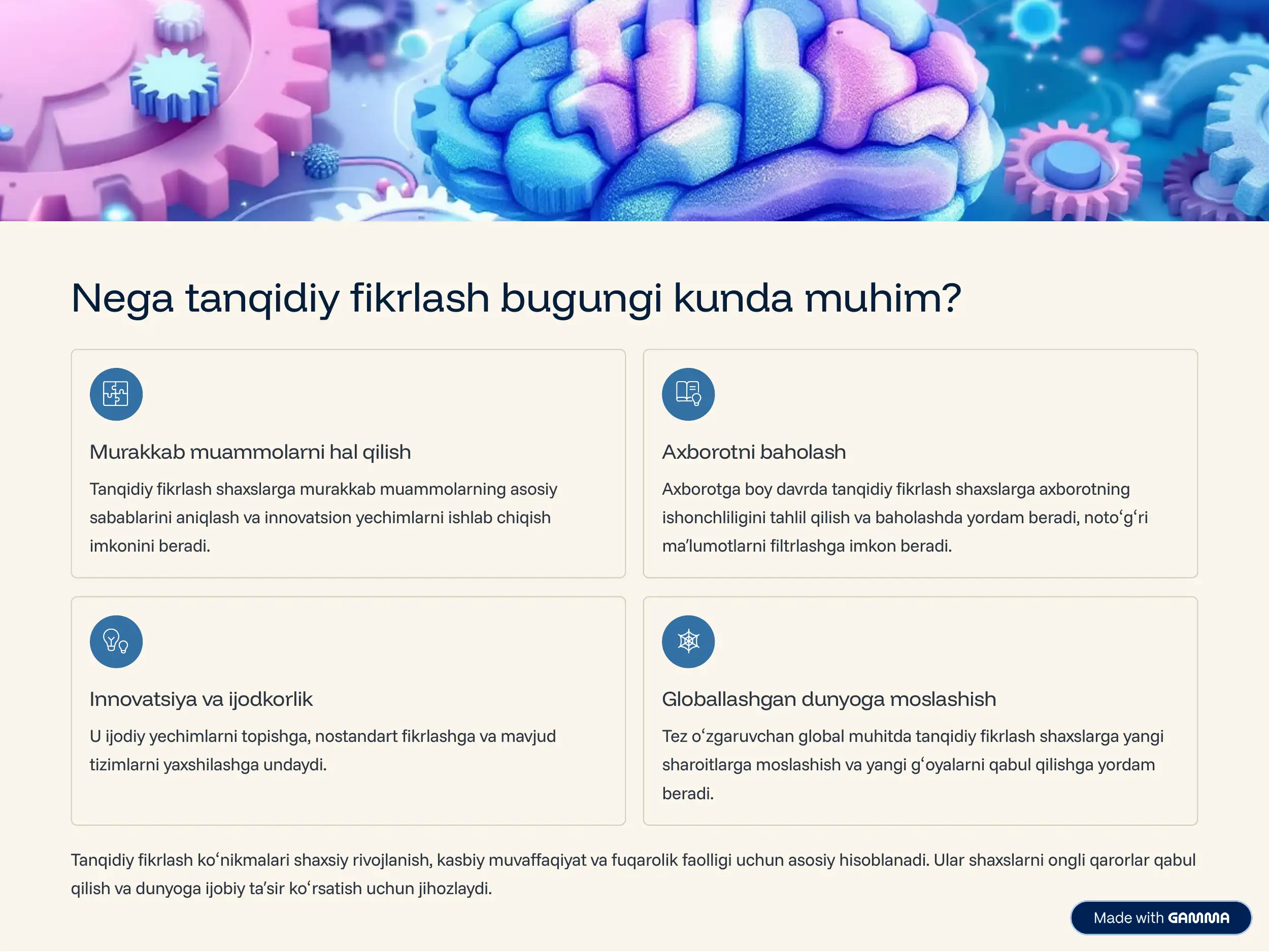 Product slide 2