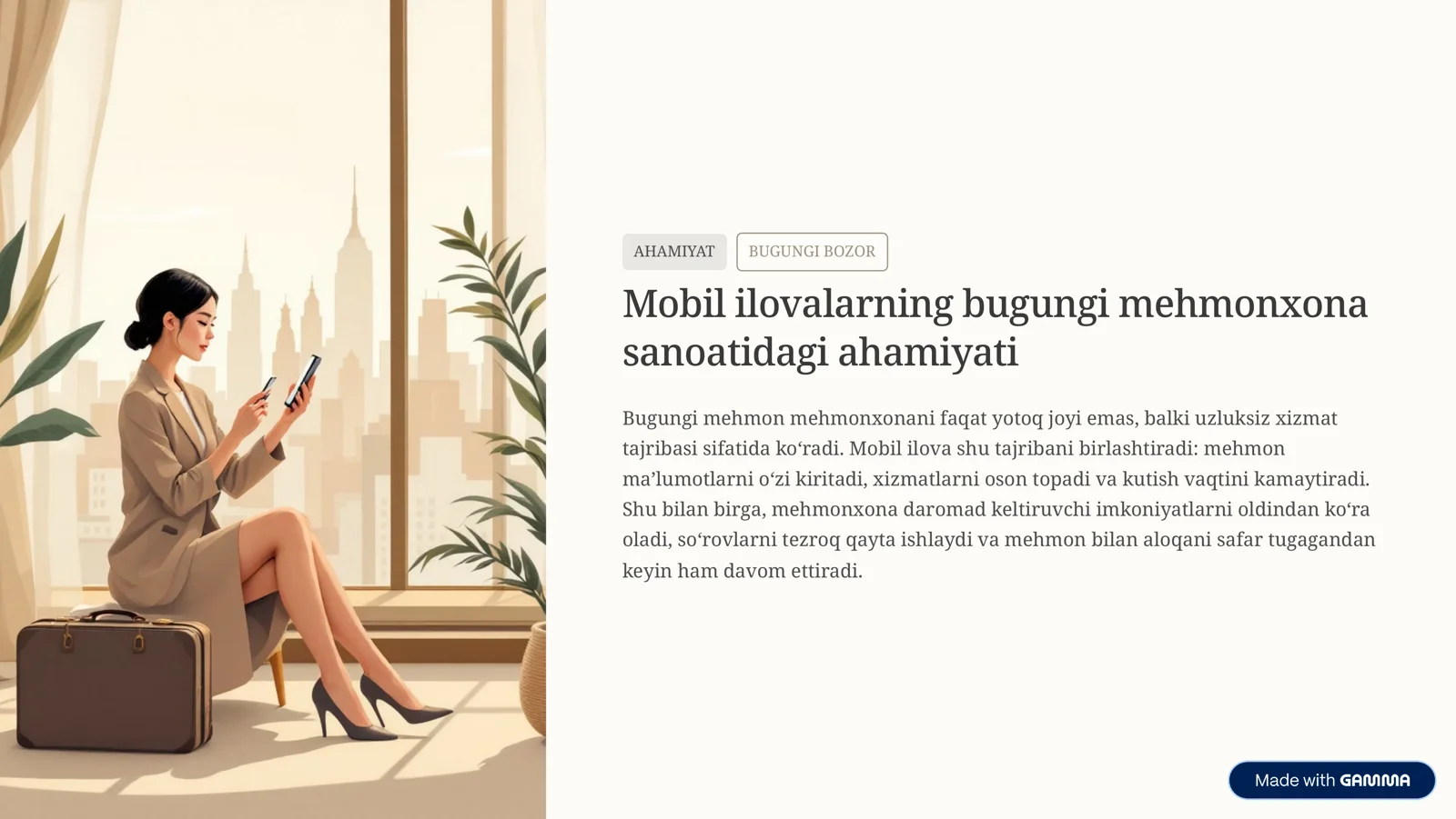 Product slide 2