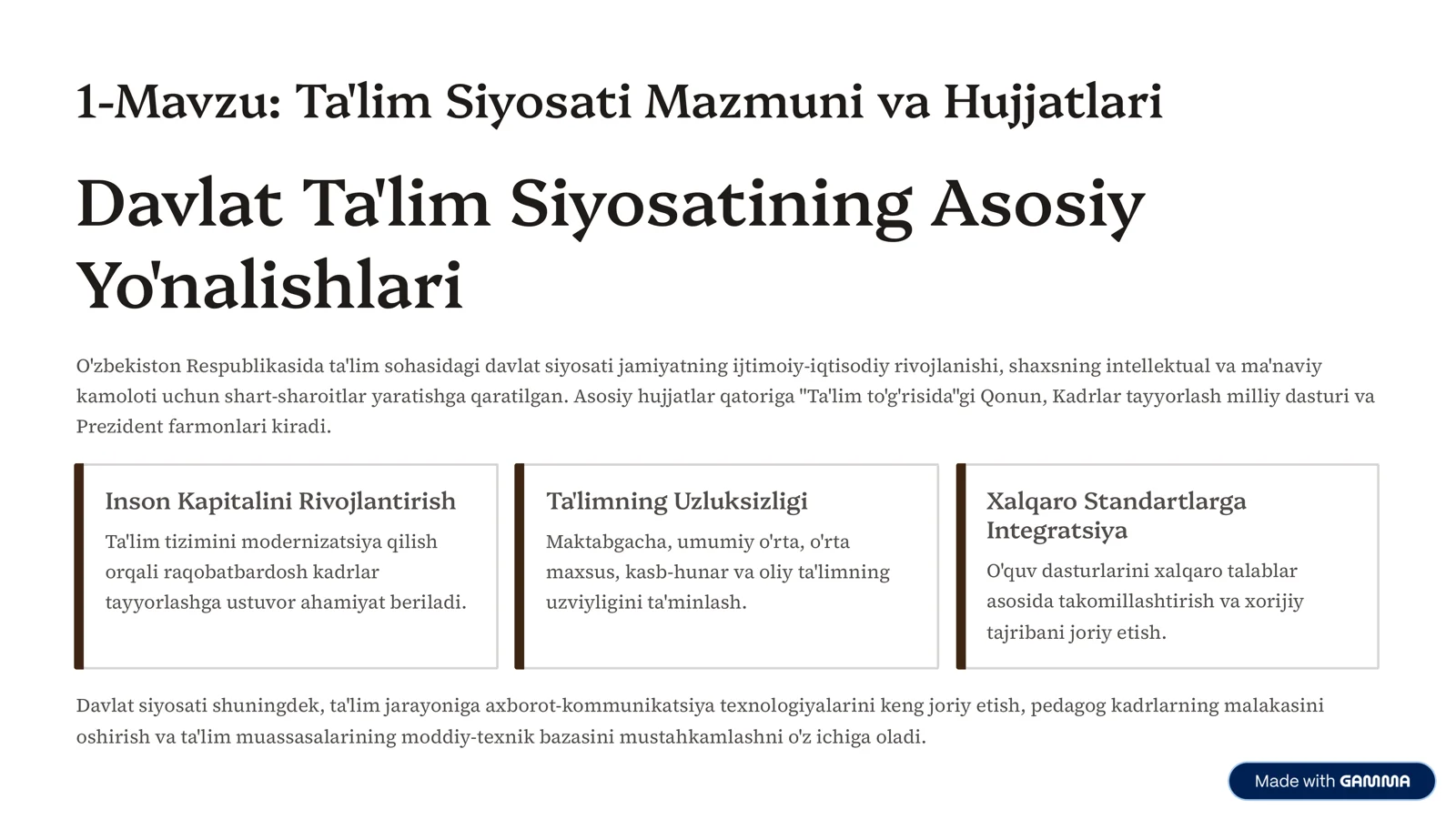 Product slide 2