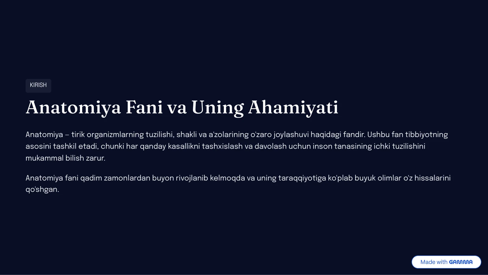 Product slide 2