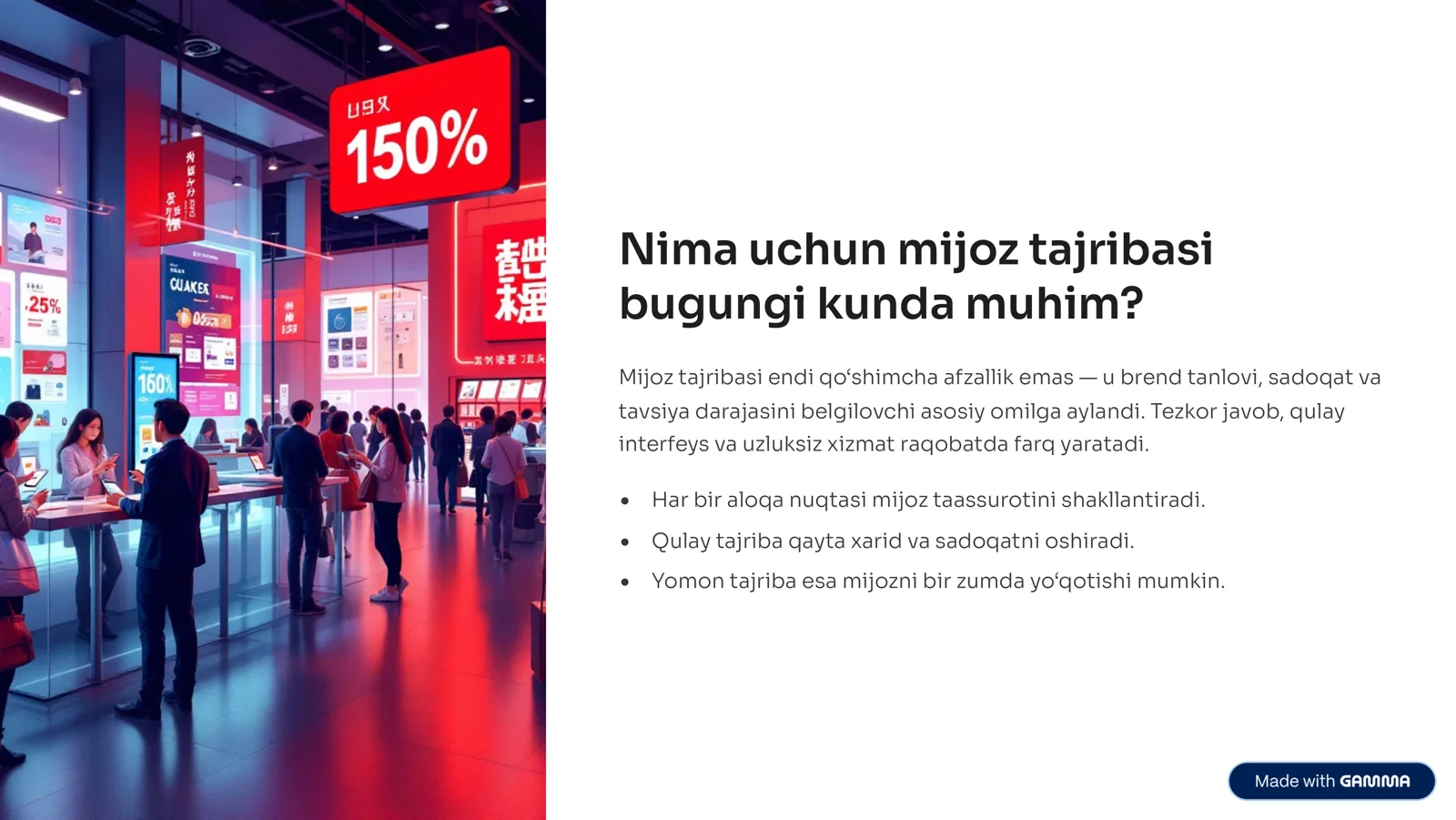 Product slide 2