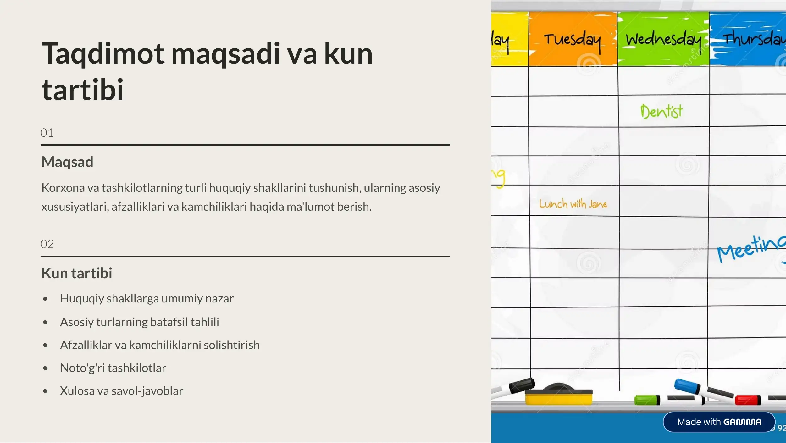 Product slide 2