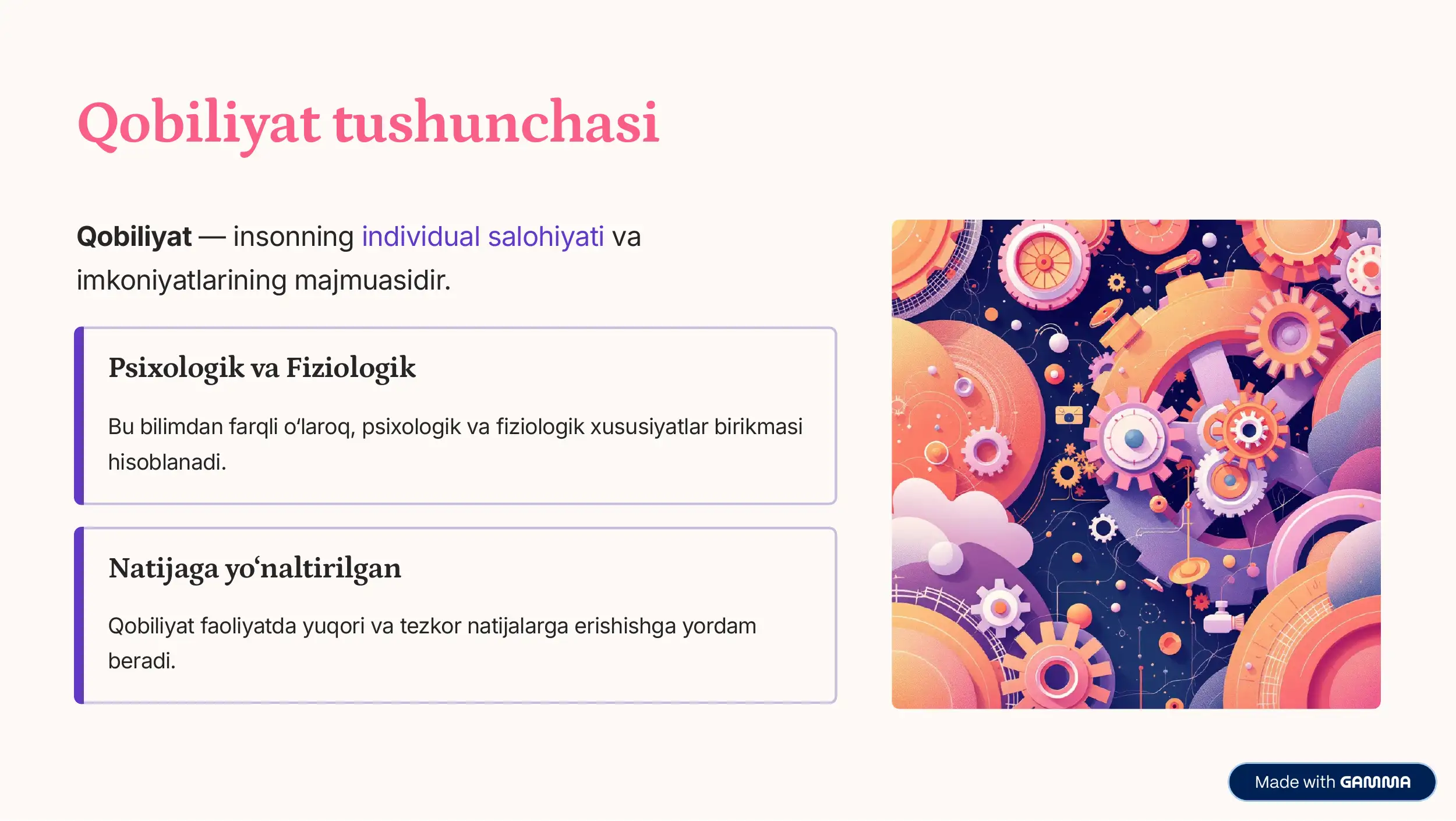 Product slide 2