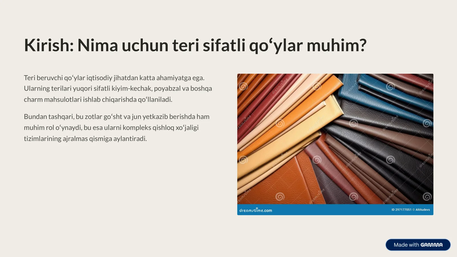 Product slide 2