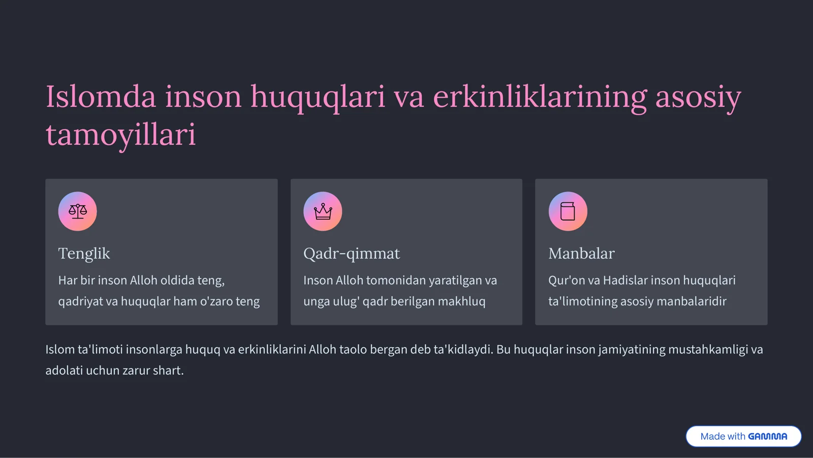 Product slide 2