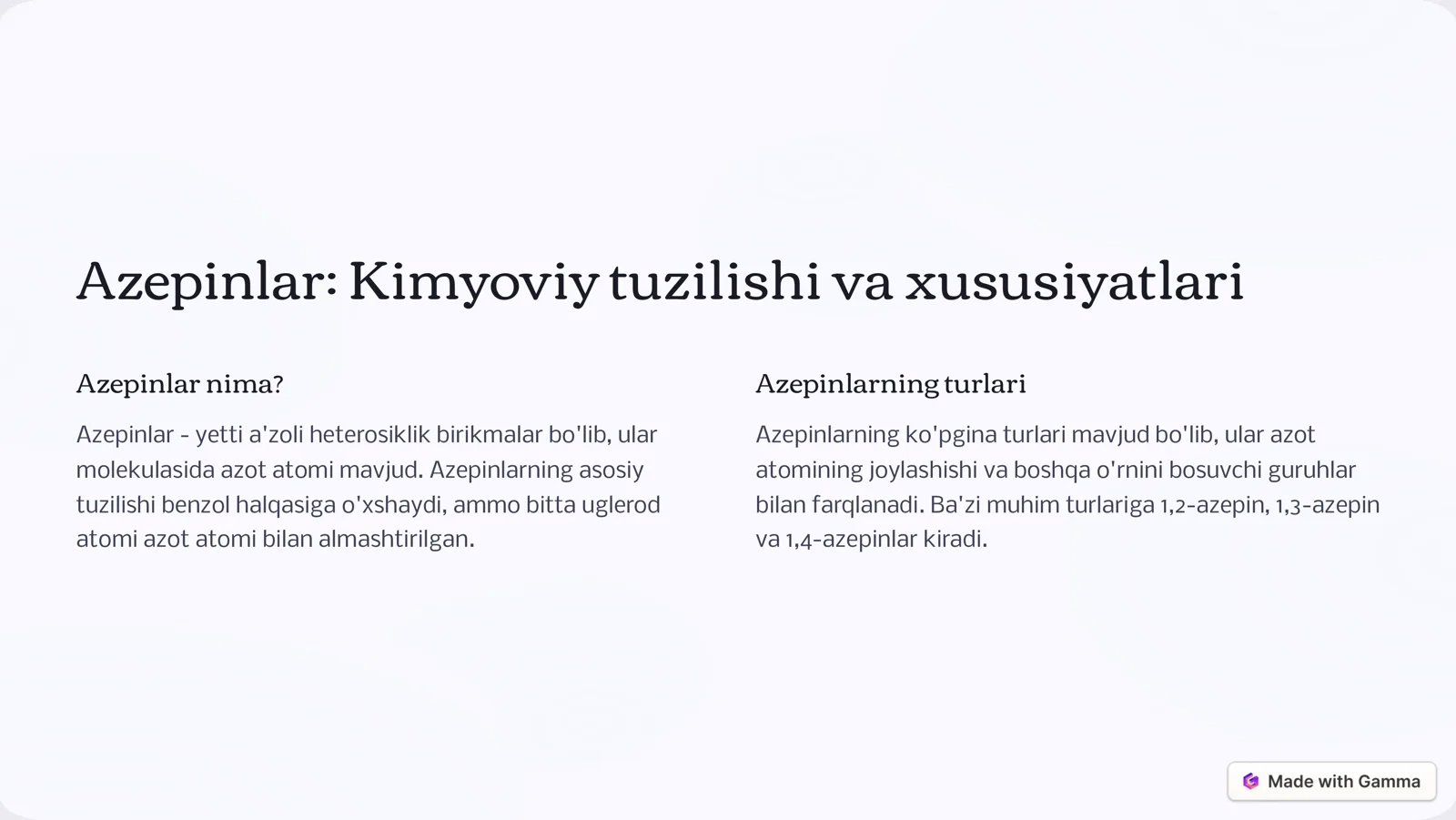 Product slide 2