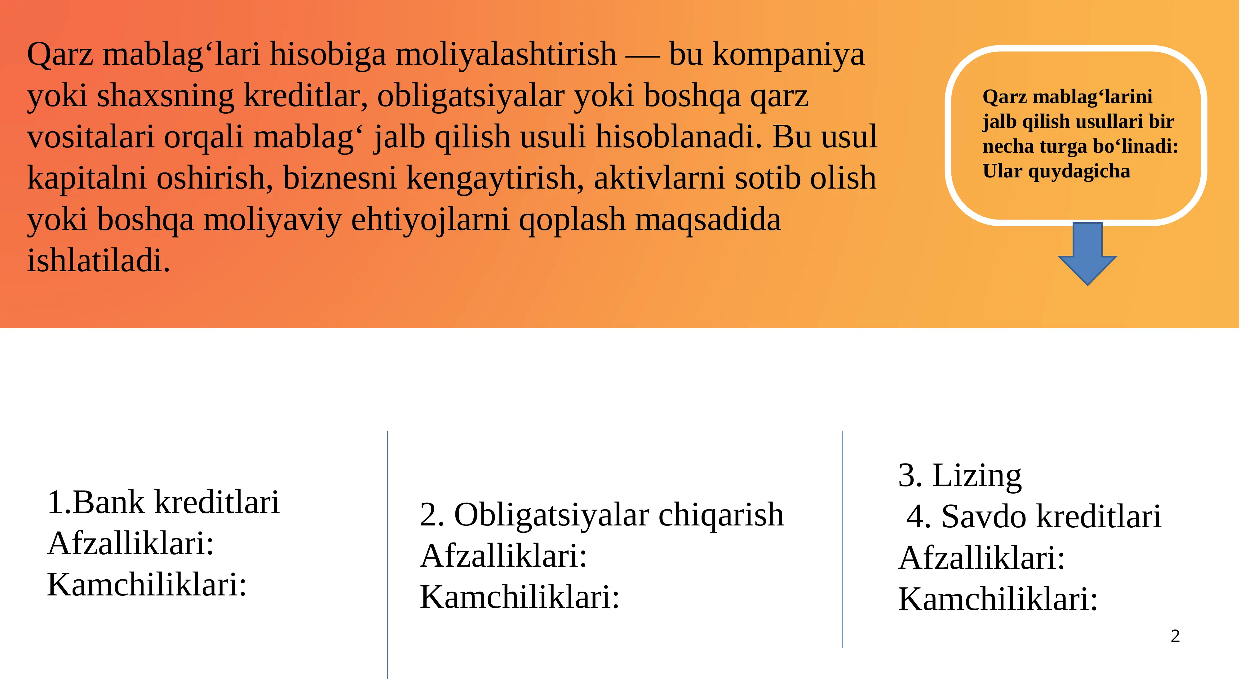 Product slide 2