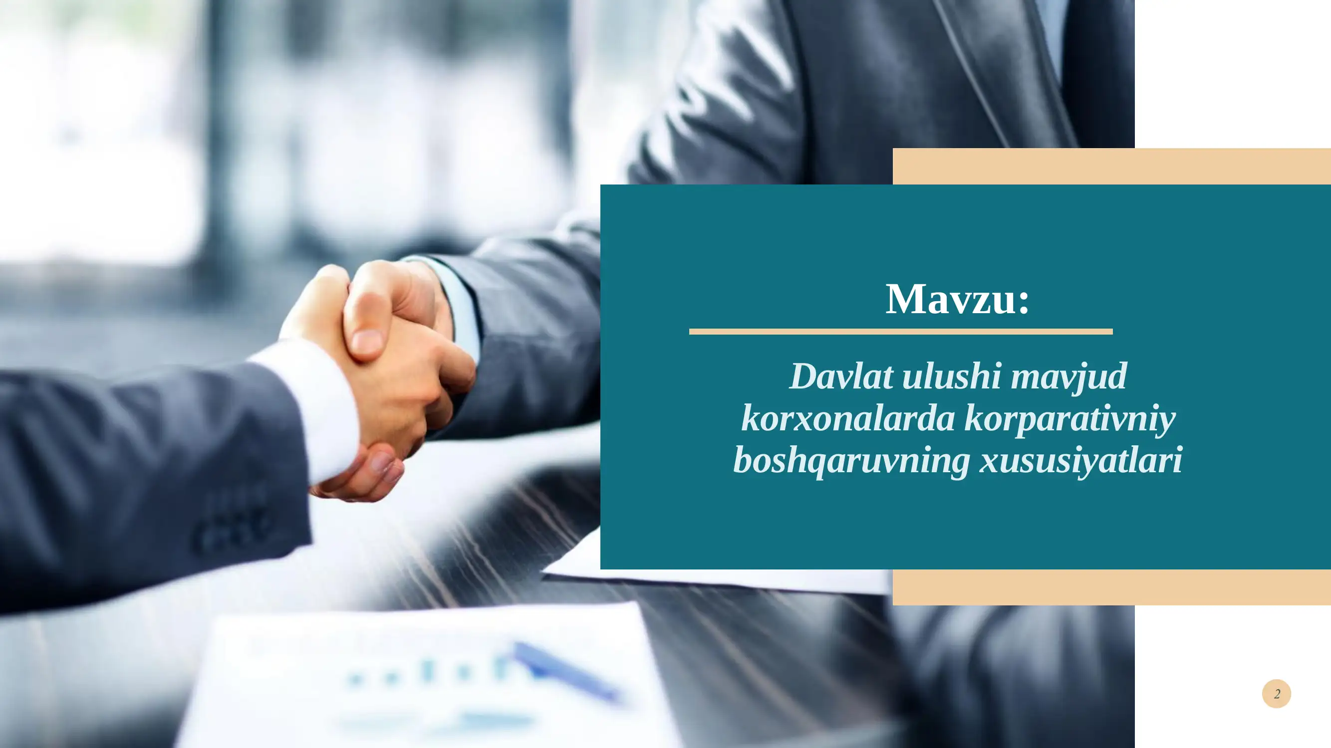 Product slide 2