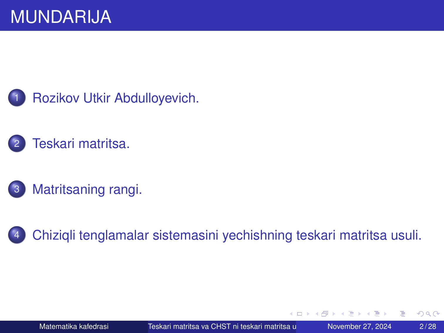 Product slide 2
