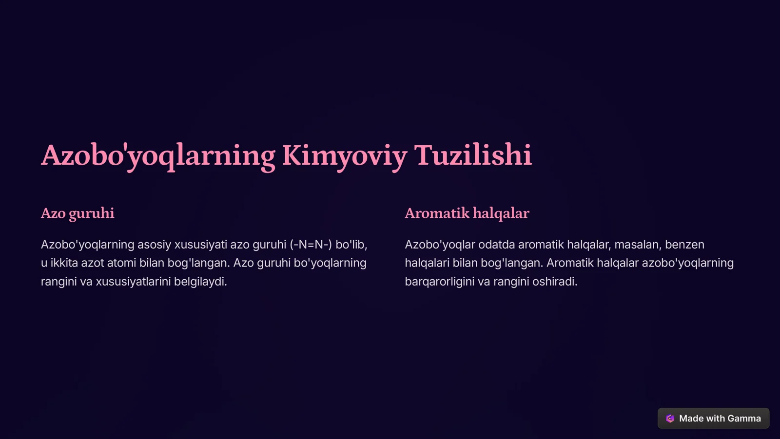Product slide 2