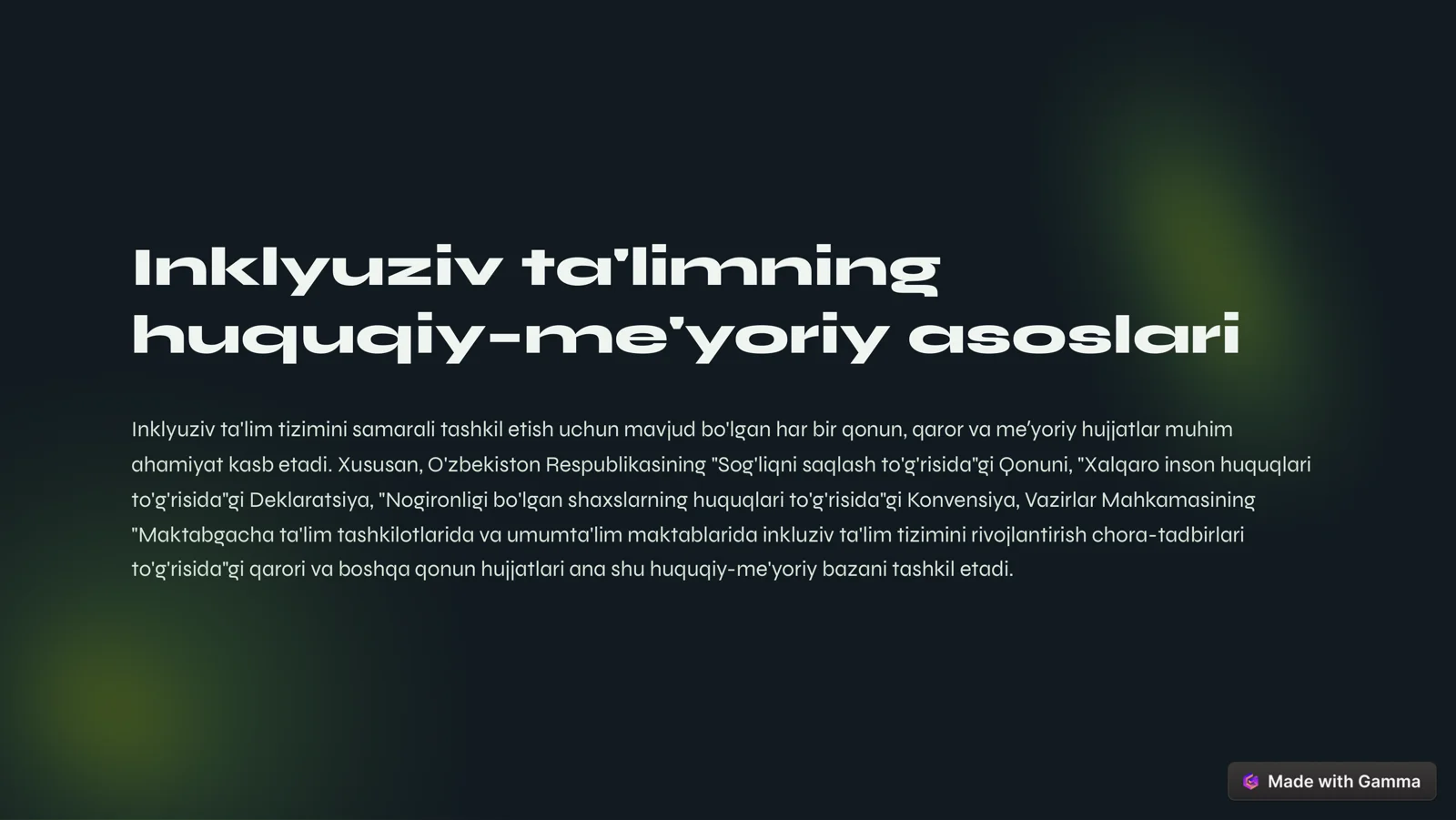 Product slide 2