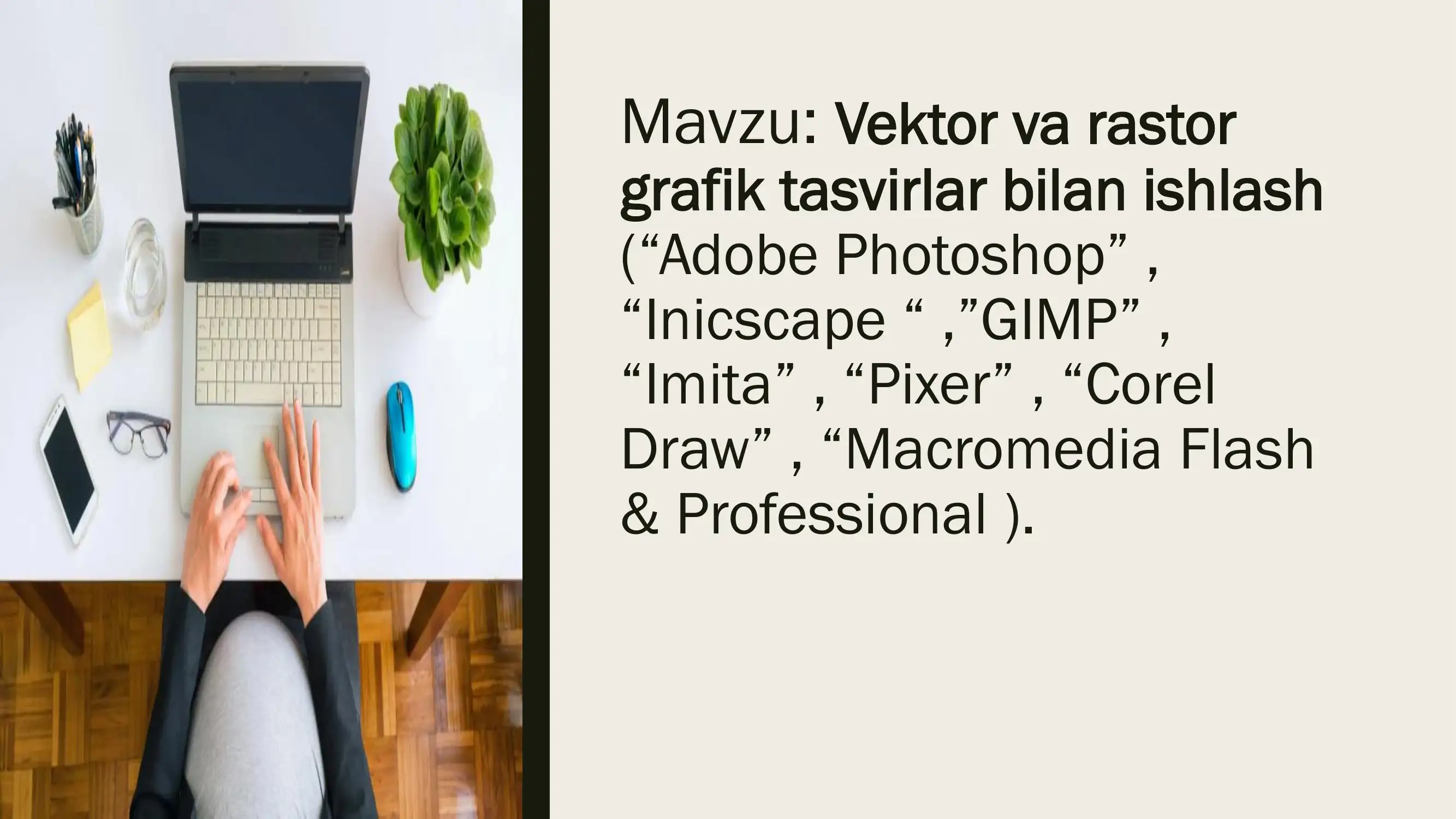 Product slide 2