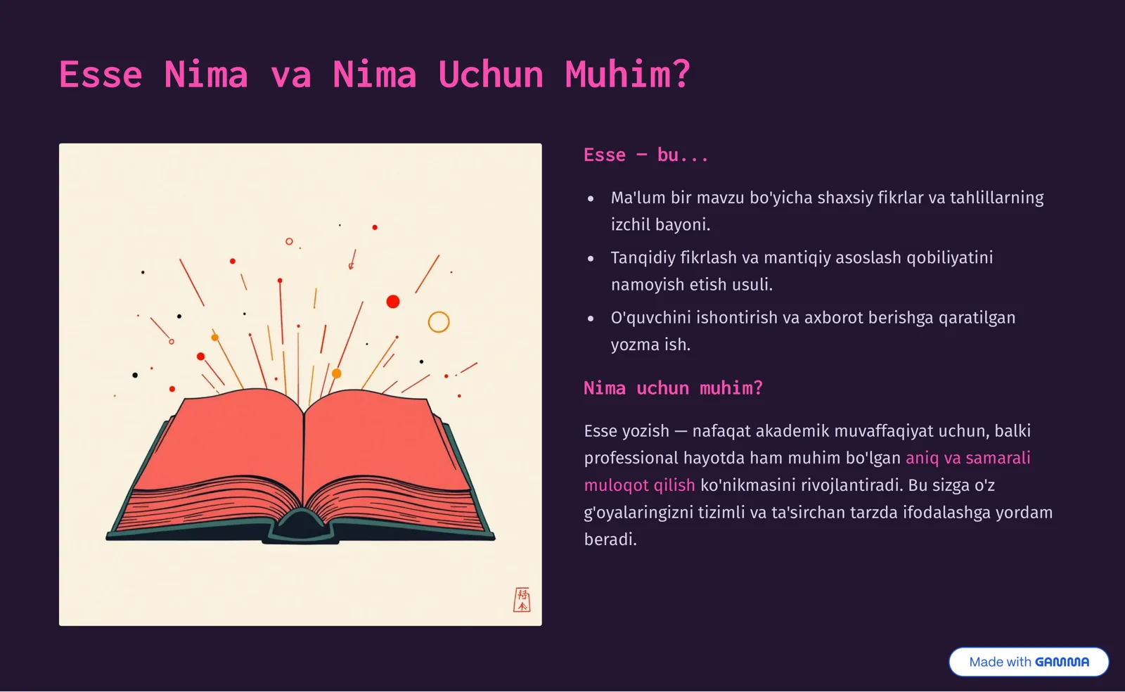 Product slide 2