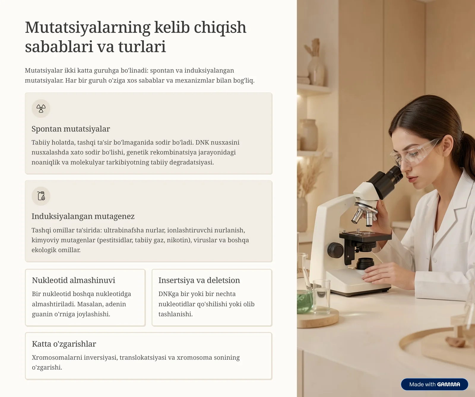 Product slide 2