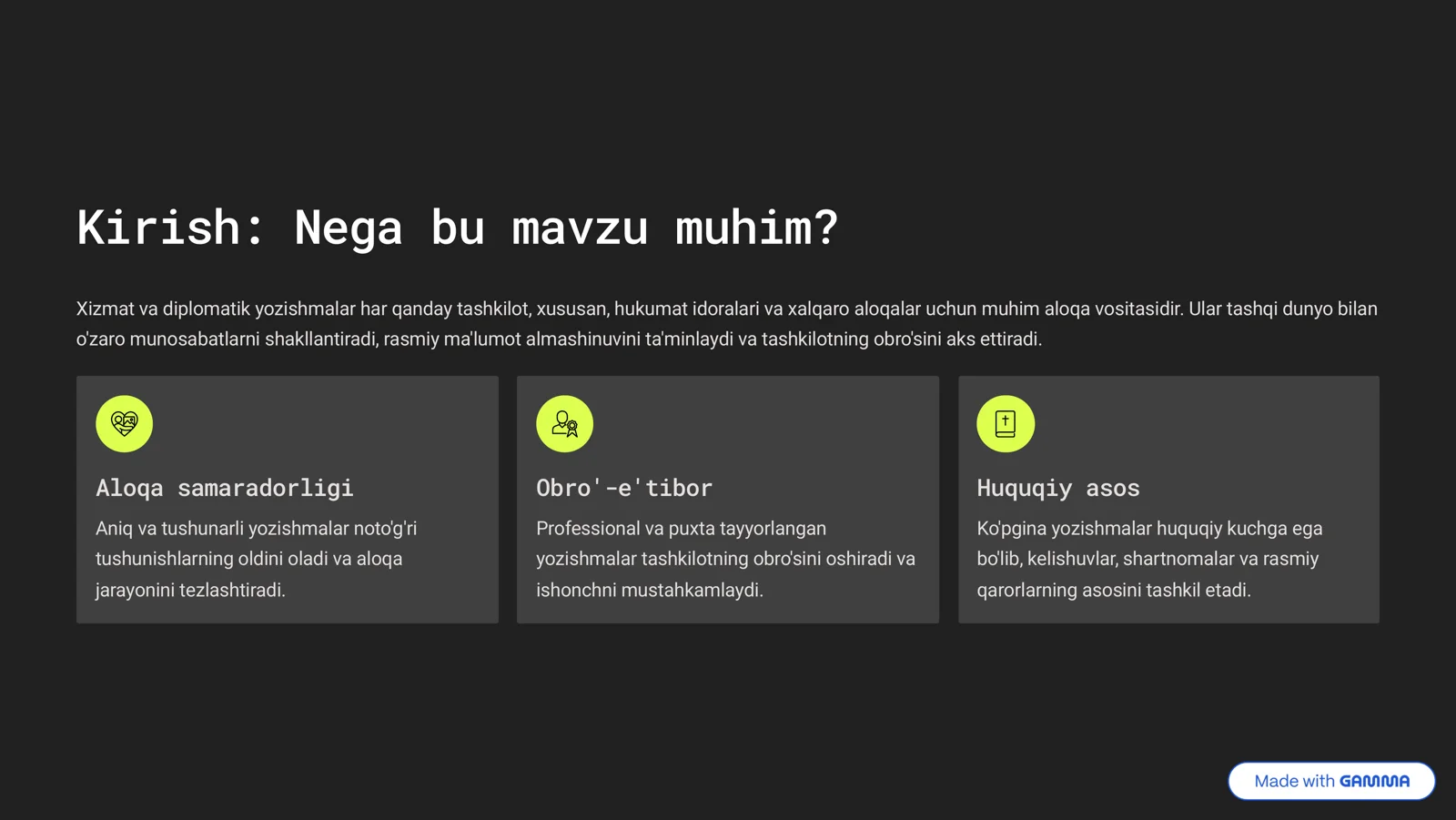 Product slide 2