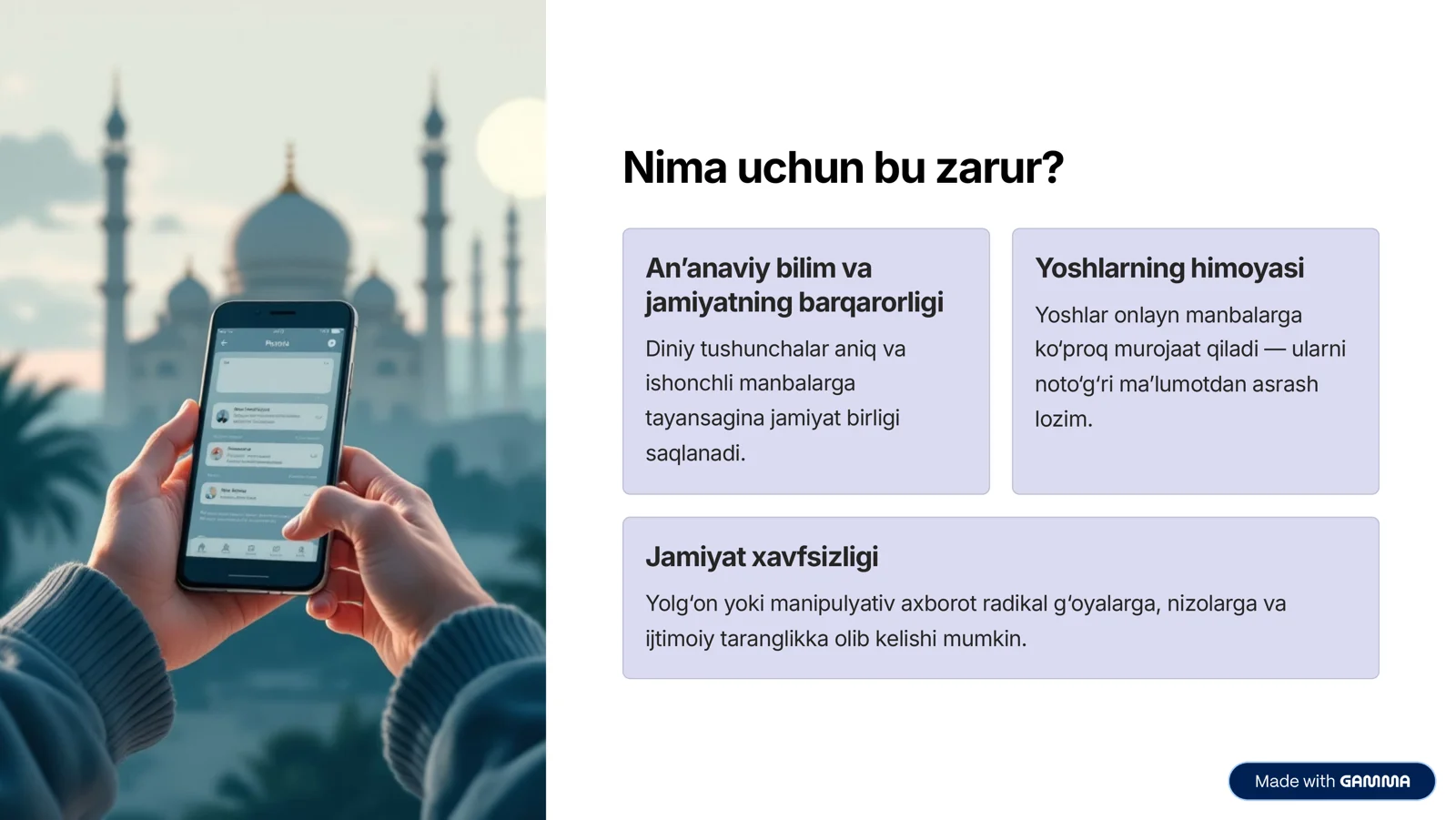 Product slide 2