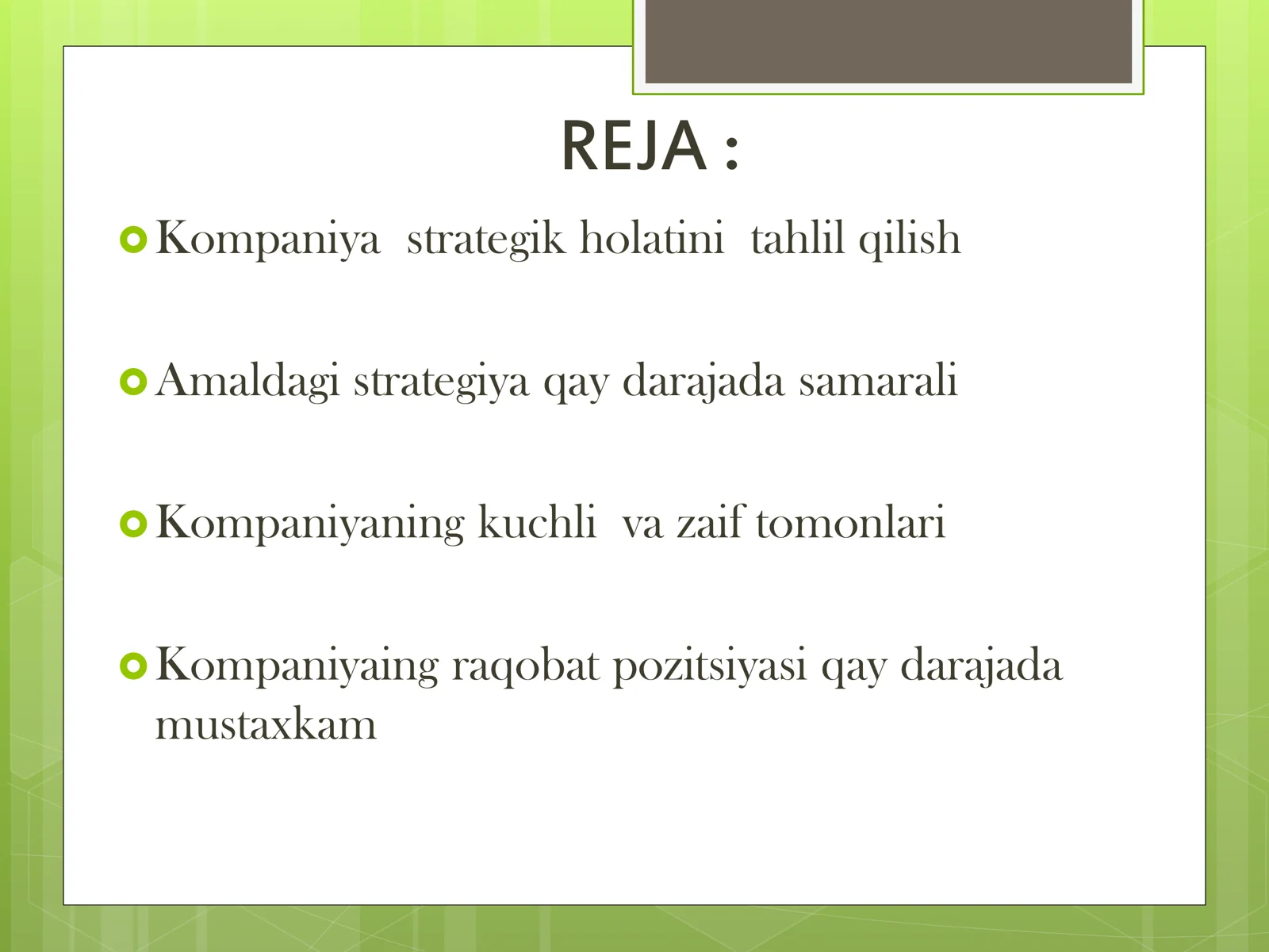 Product slide 2