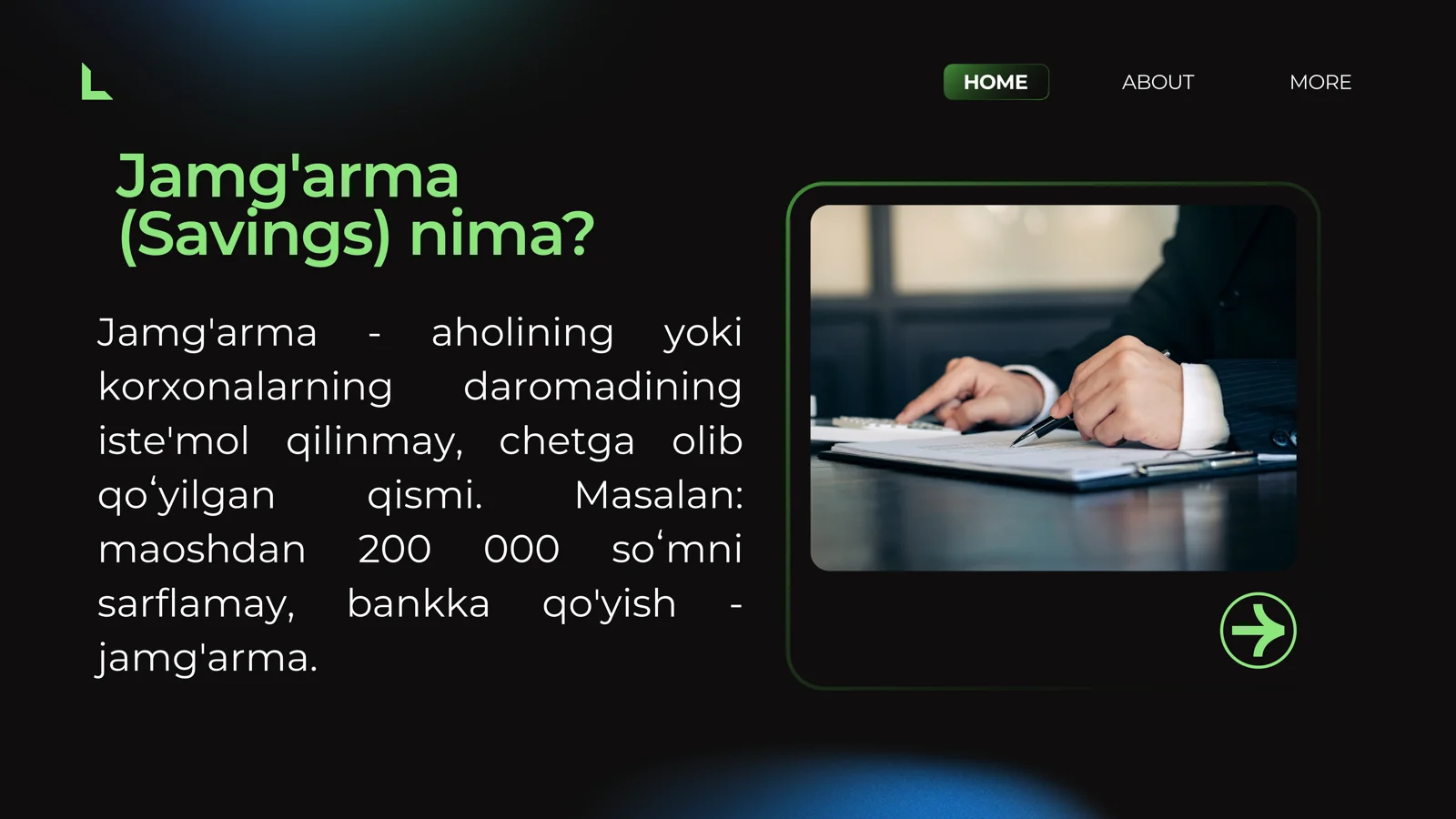 Product slide 2