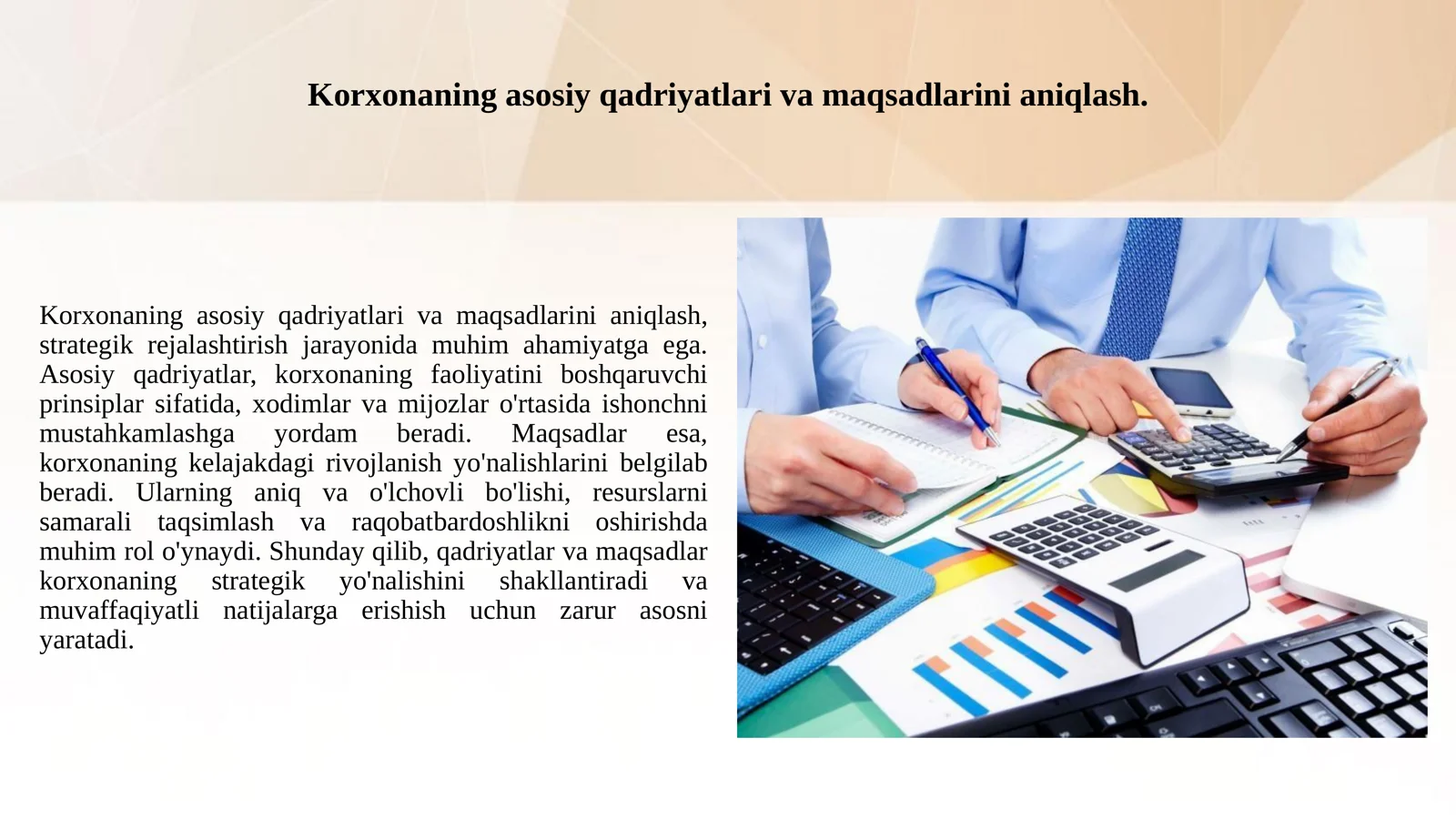 Product slide 2