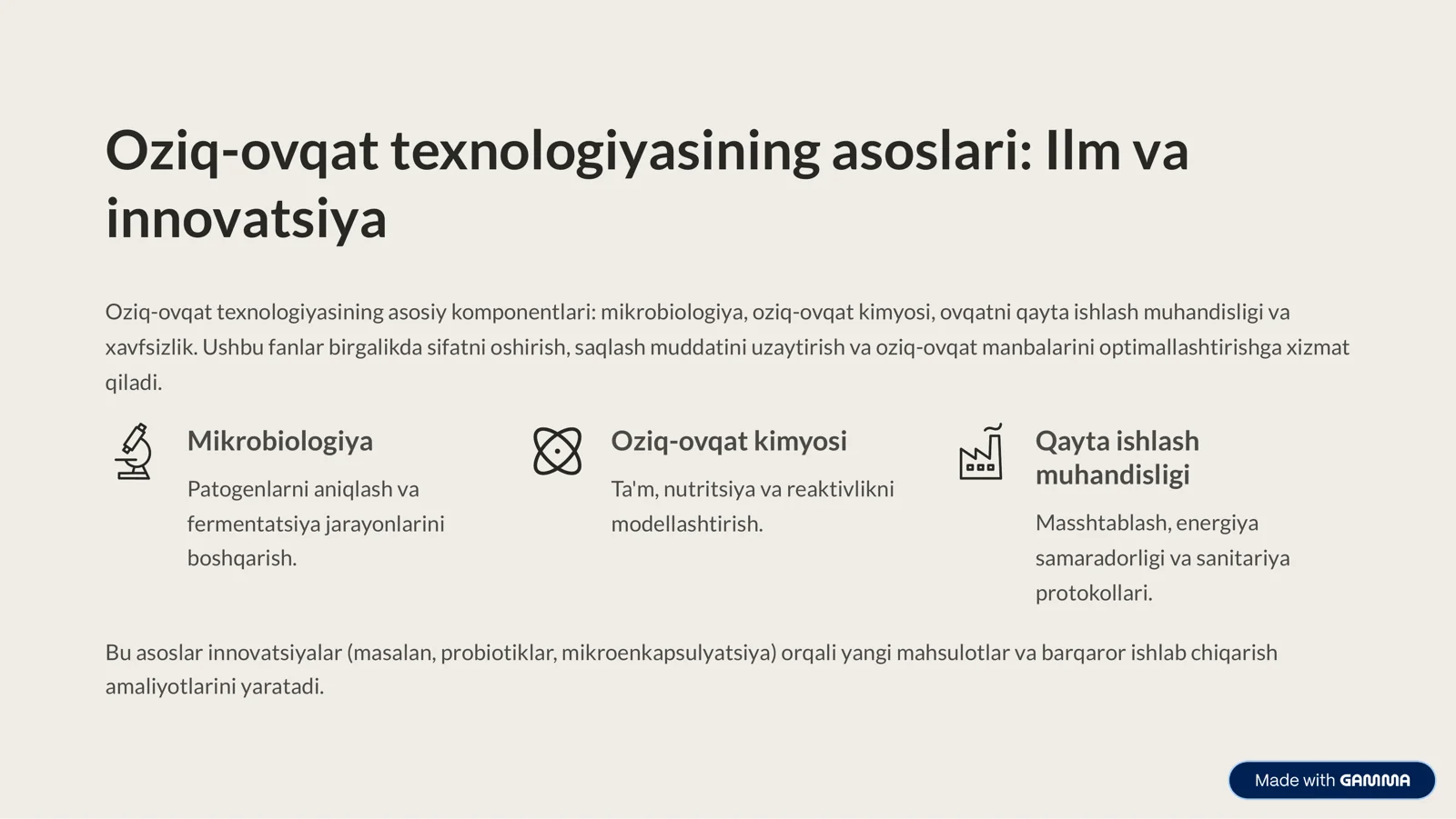 Product slide 2