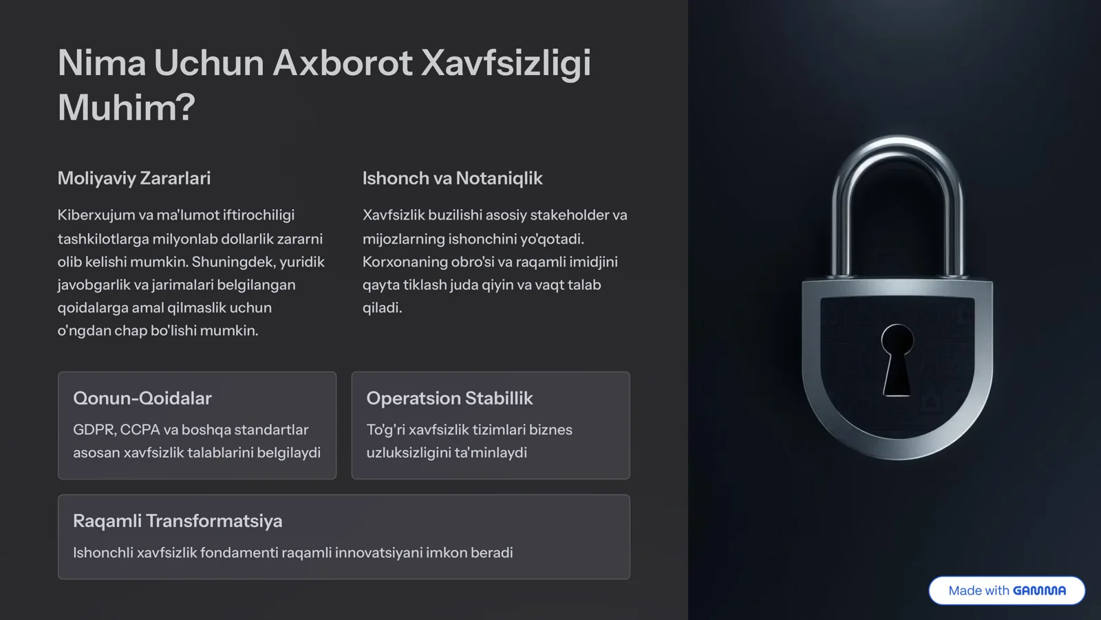 Product slide 2
