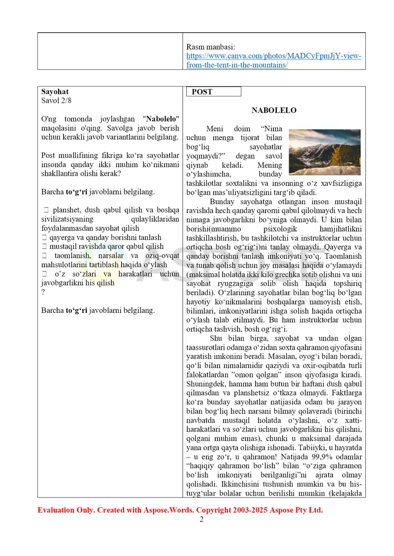 Product slide 2