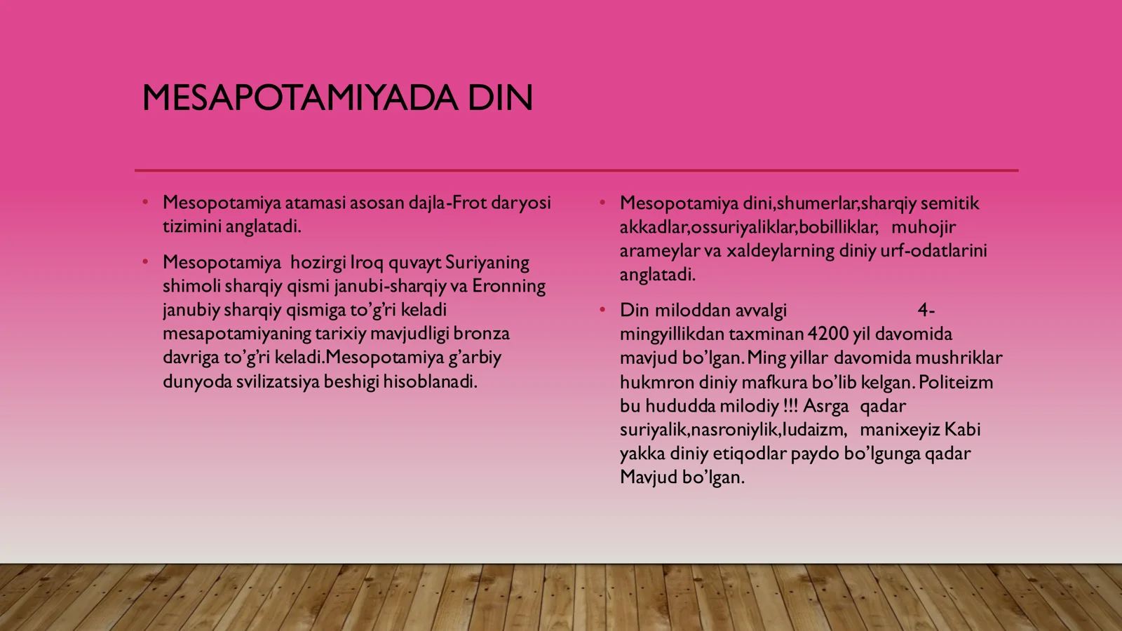 Product slide 2