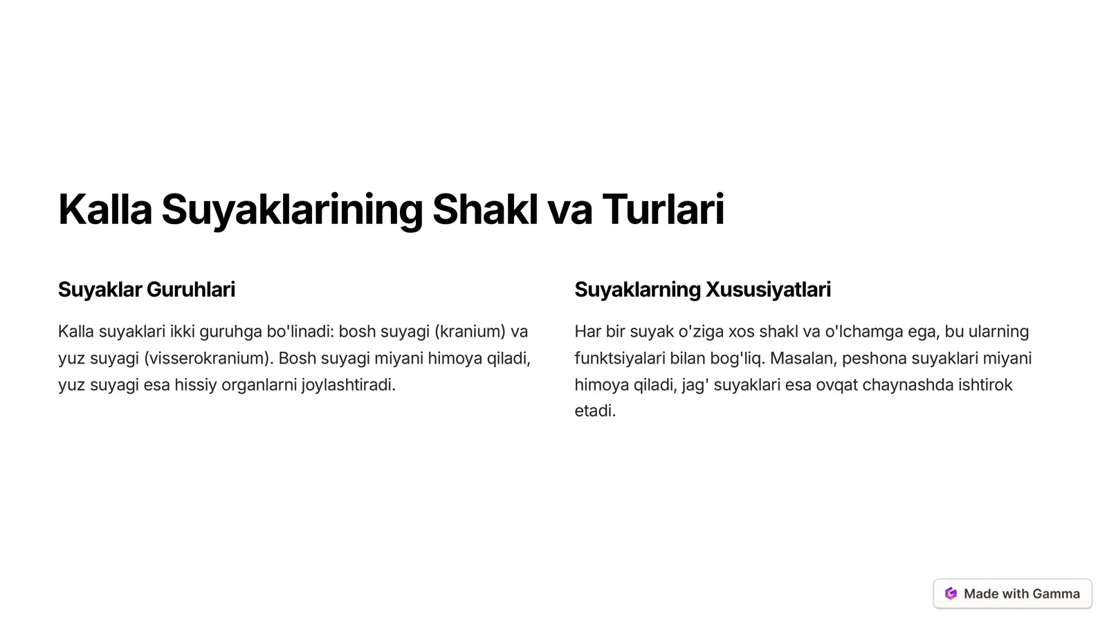Product slide 2