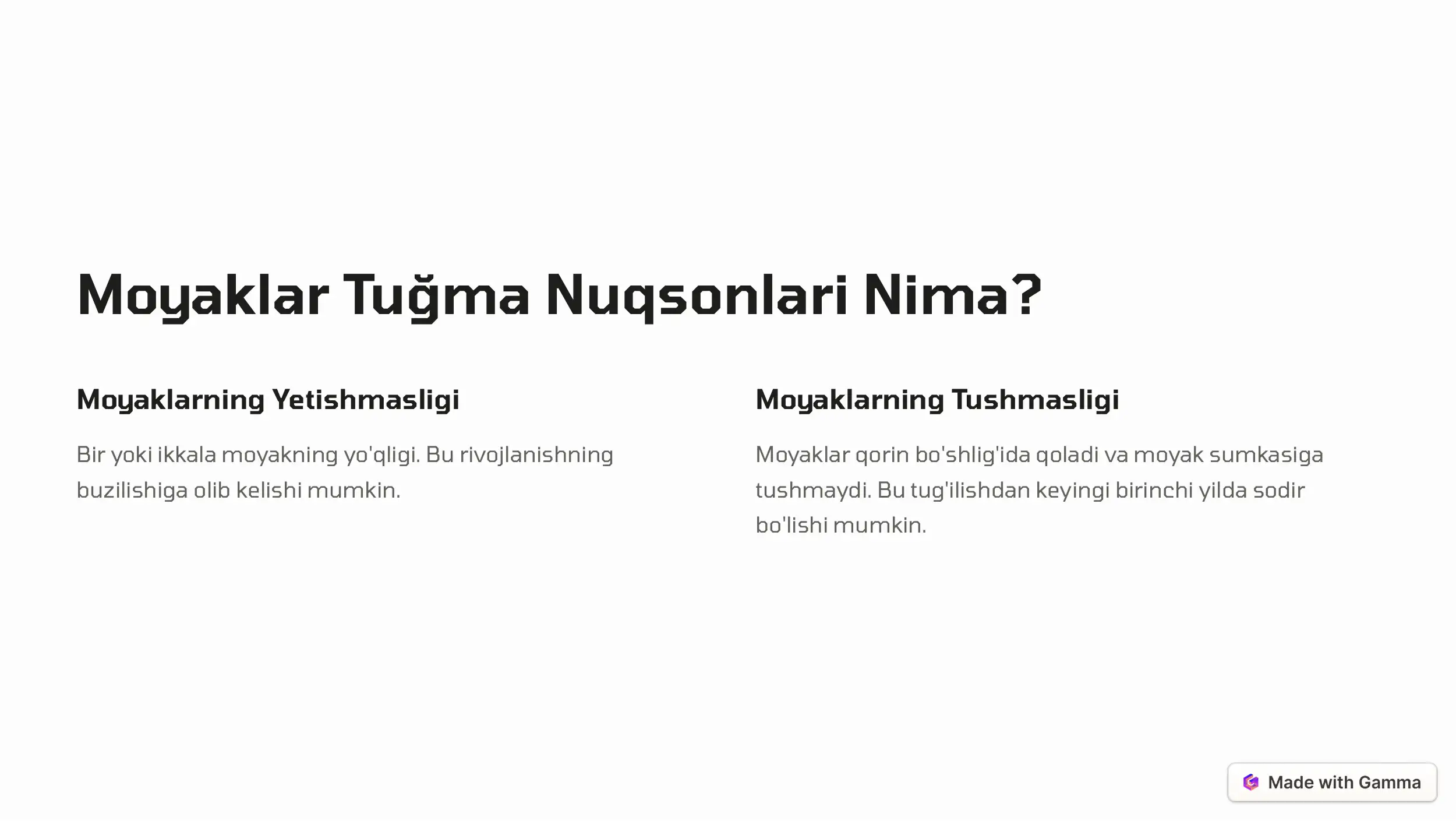 Product slide 2