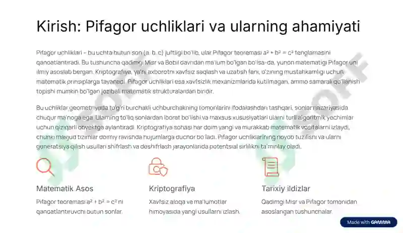 Product slide 2