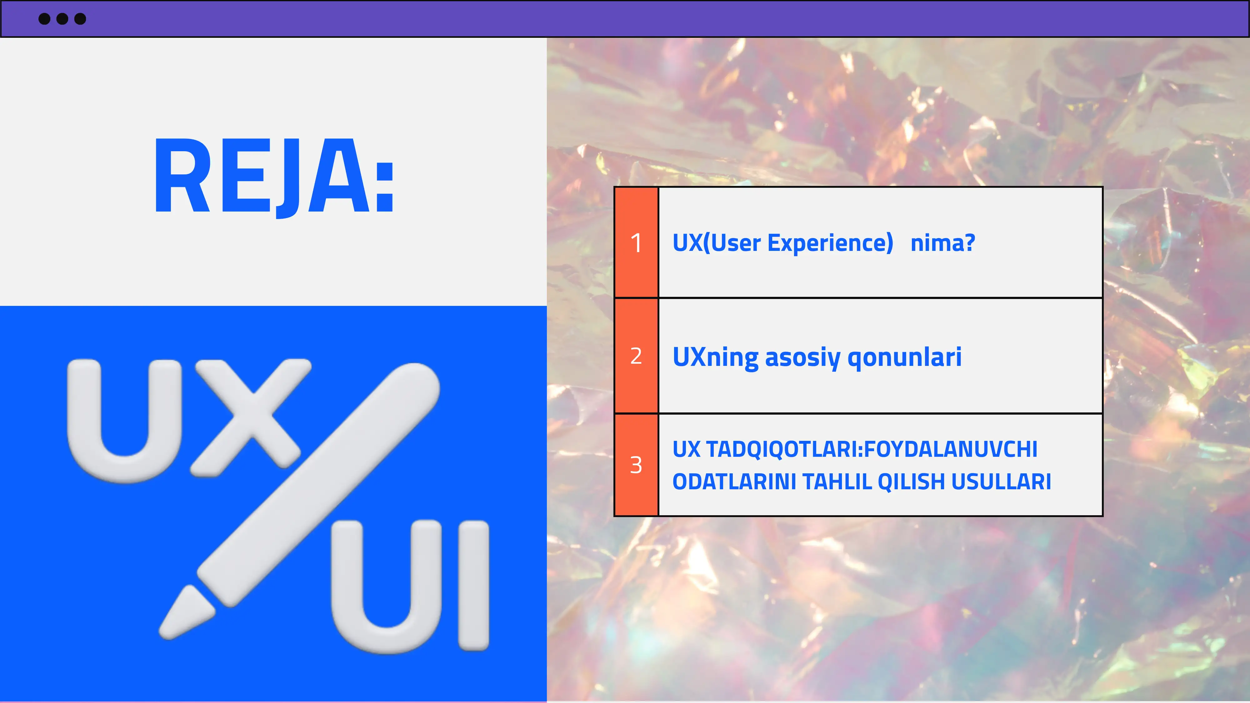 Product slide 2